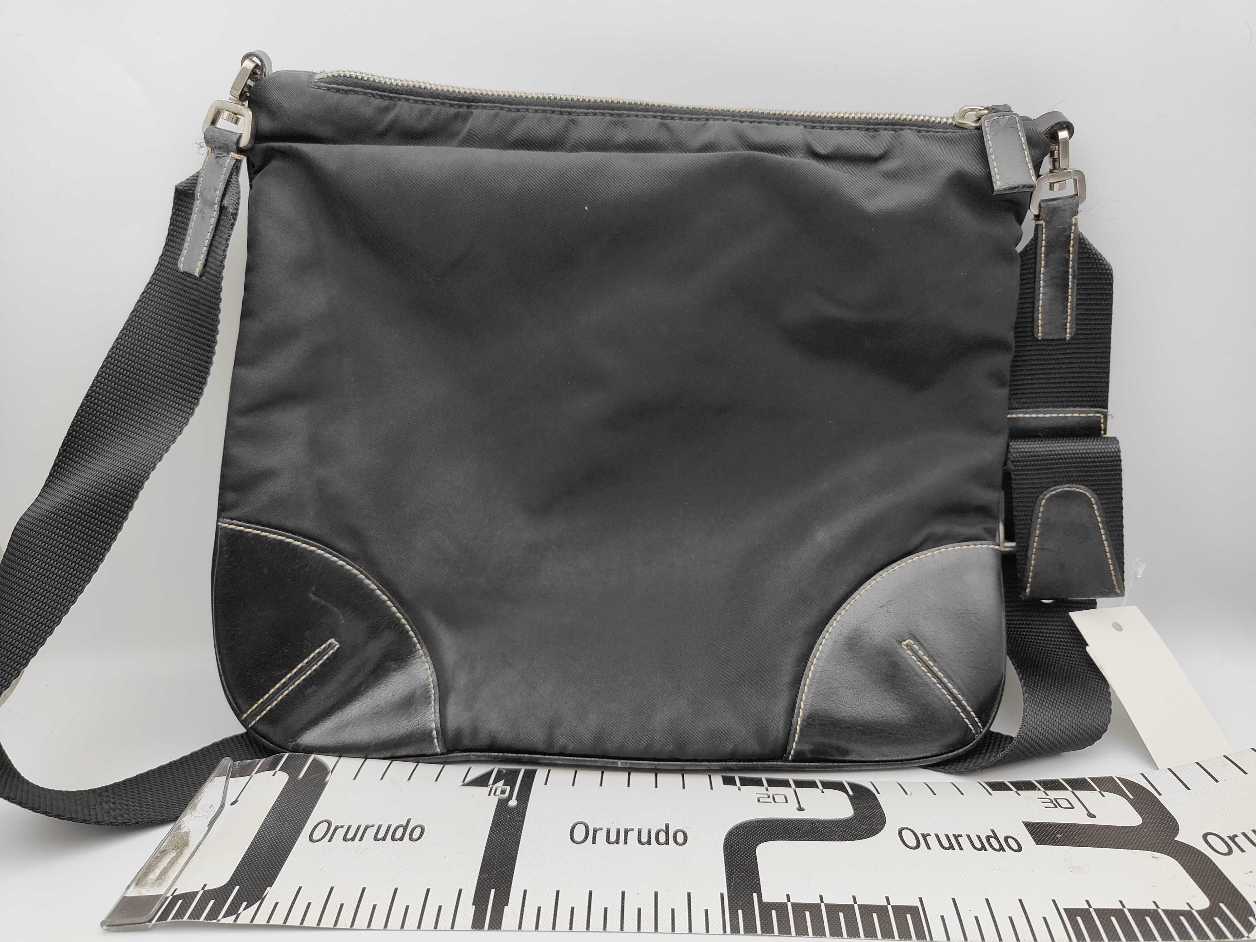 Nylon Shoulder Bag — view 2
