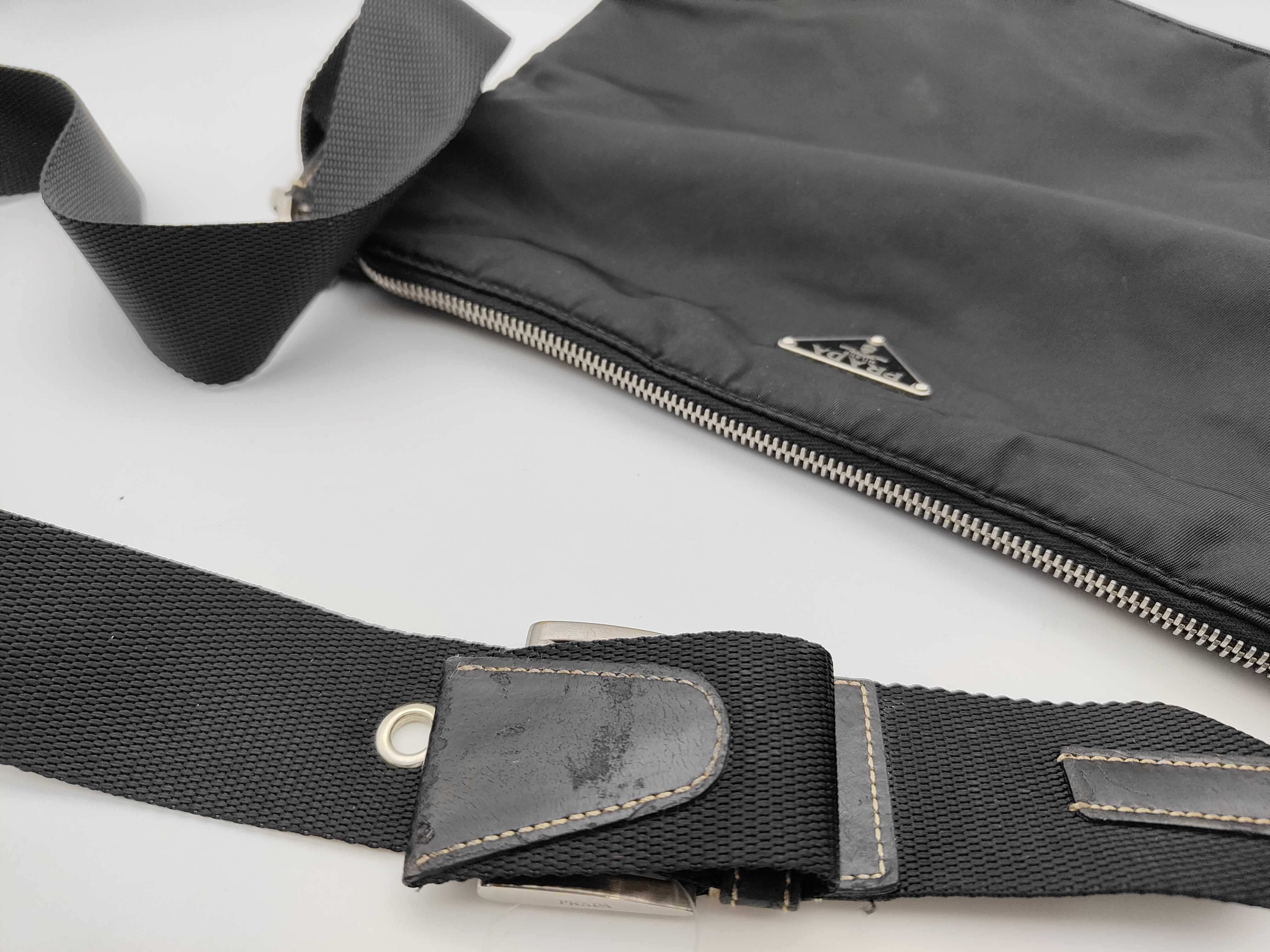 Nylon Shoulder Bag — view 3