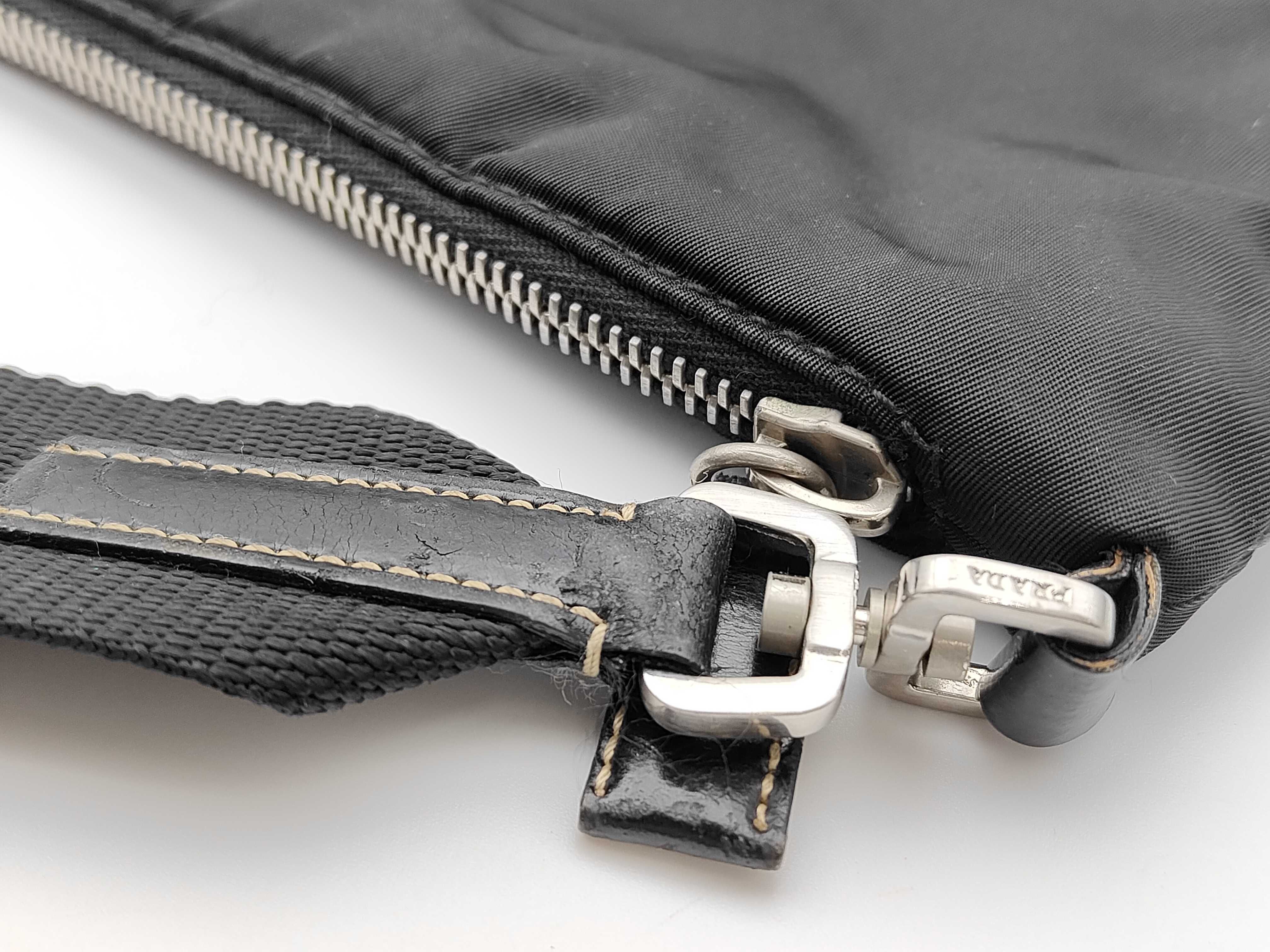 Nylon Shoulder Bag — view 4