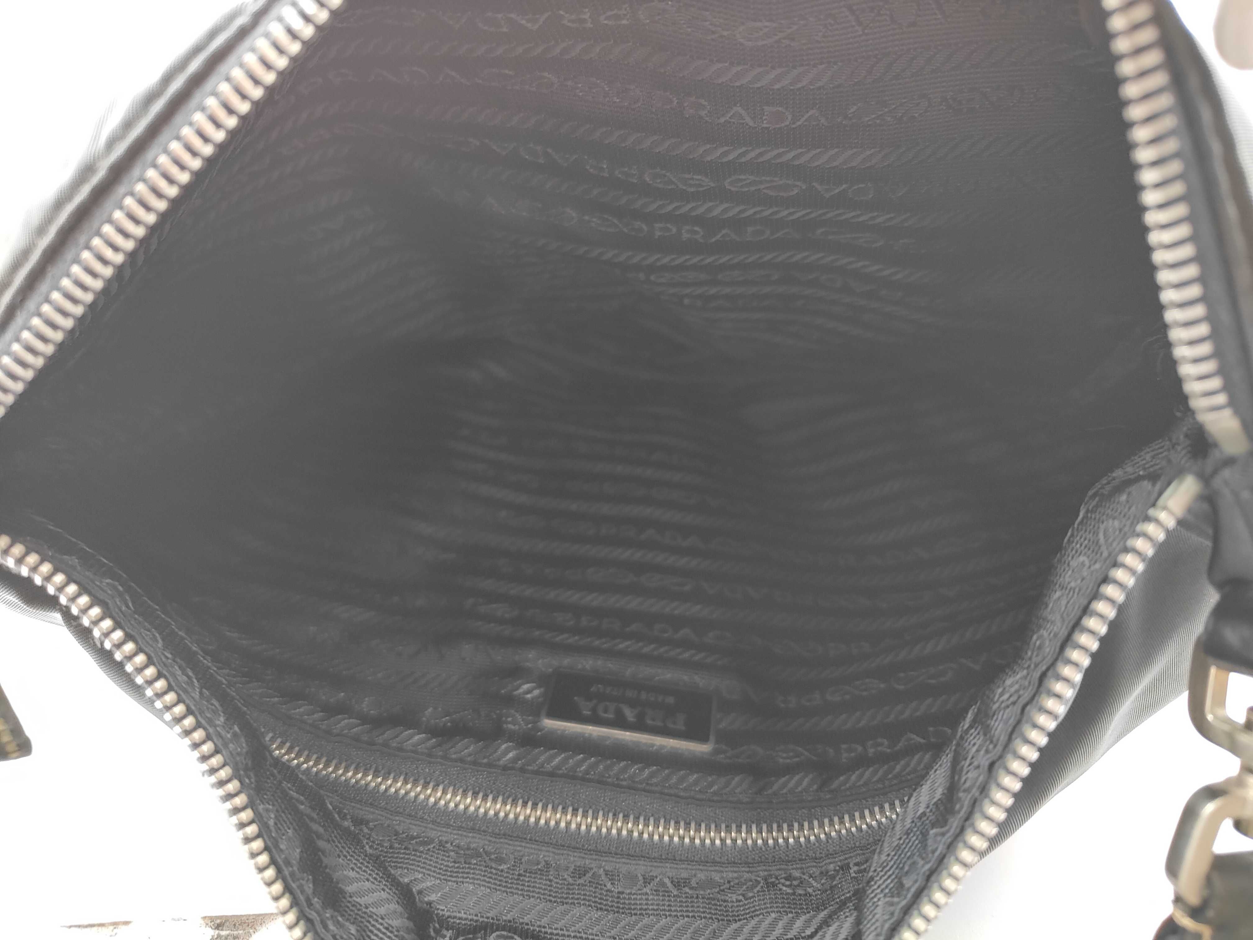 Nylon Shoulder Bag — view 6