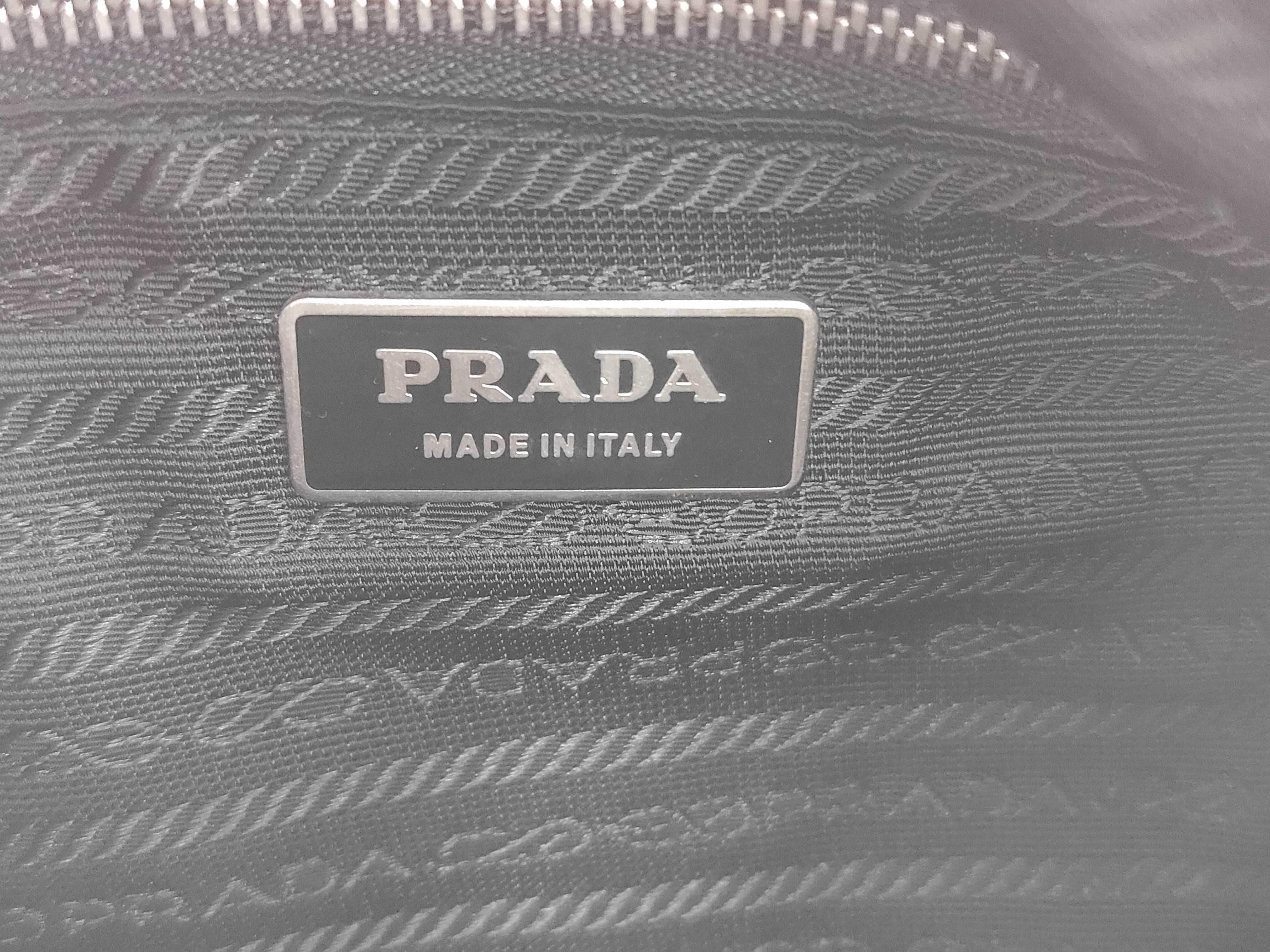 Nylon Shoulder Bag — view 7