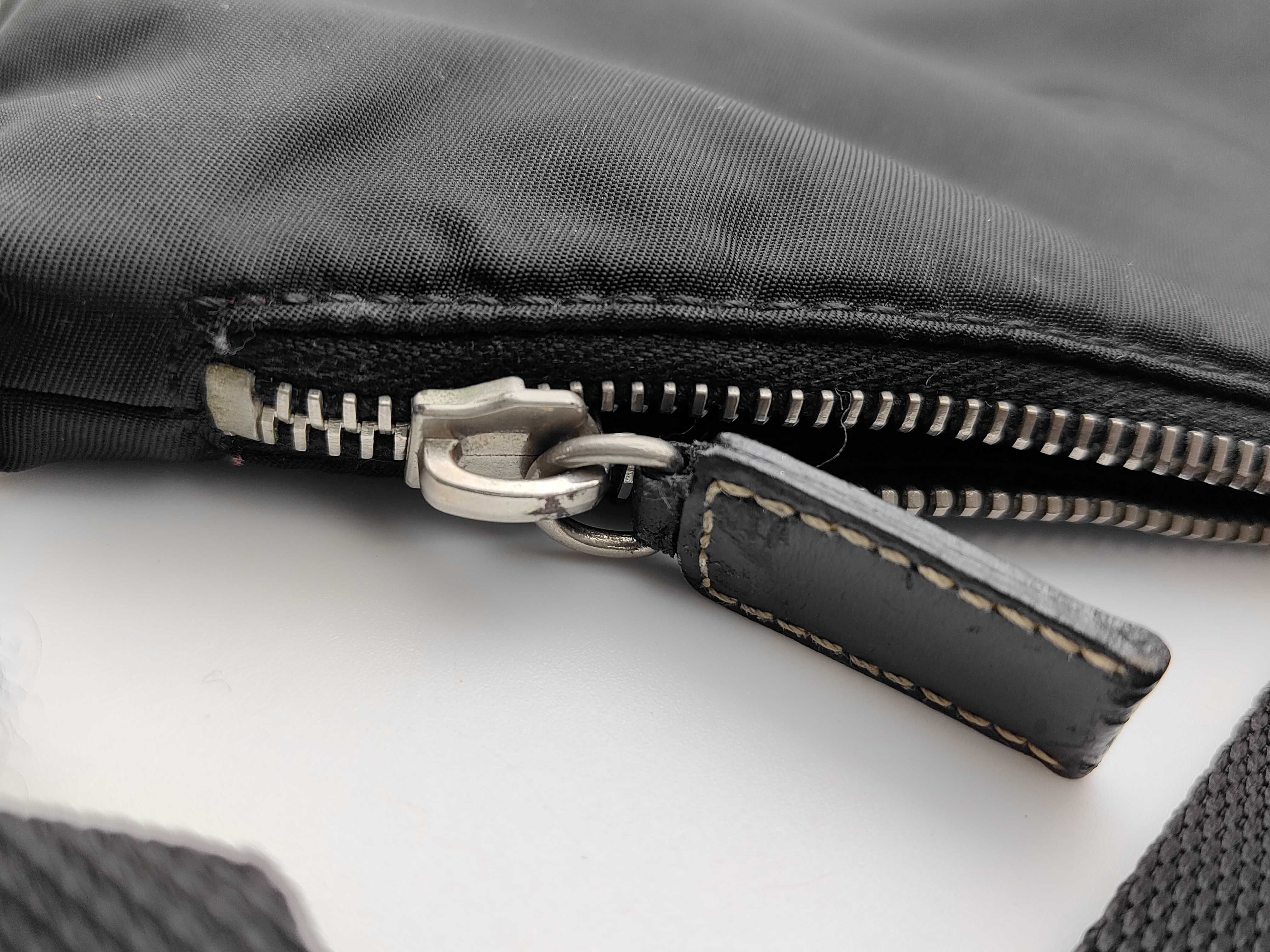 Nylon Shoulder Bag — view 8