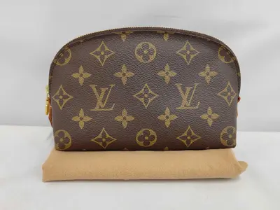 Monogram Pochette Cosmetic CA0021 Pouch