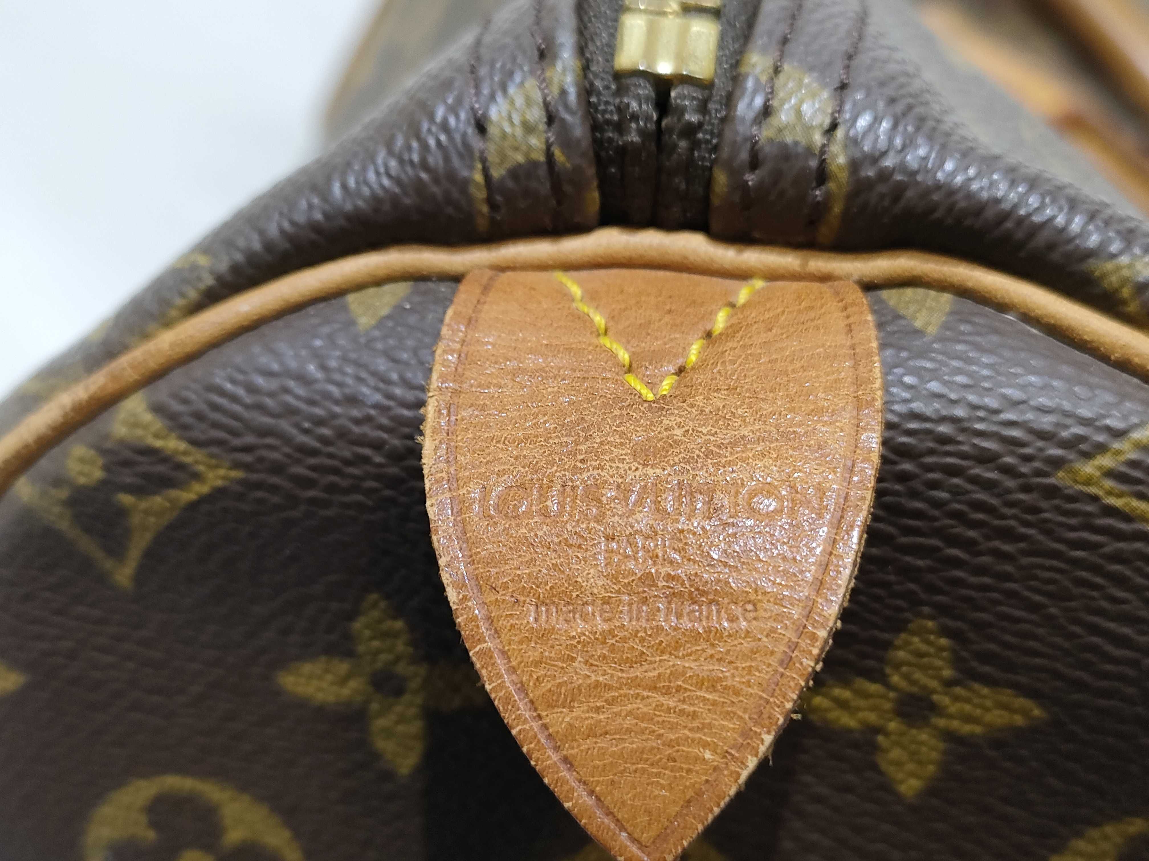 Monogram Keepall 55 Boston Bag M41424 MI9009 — view 11