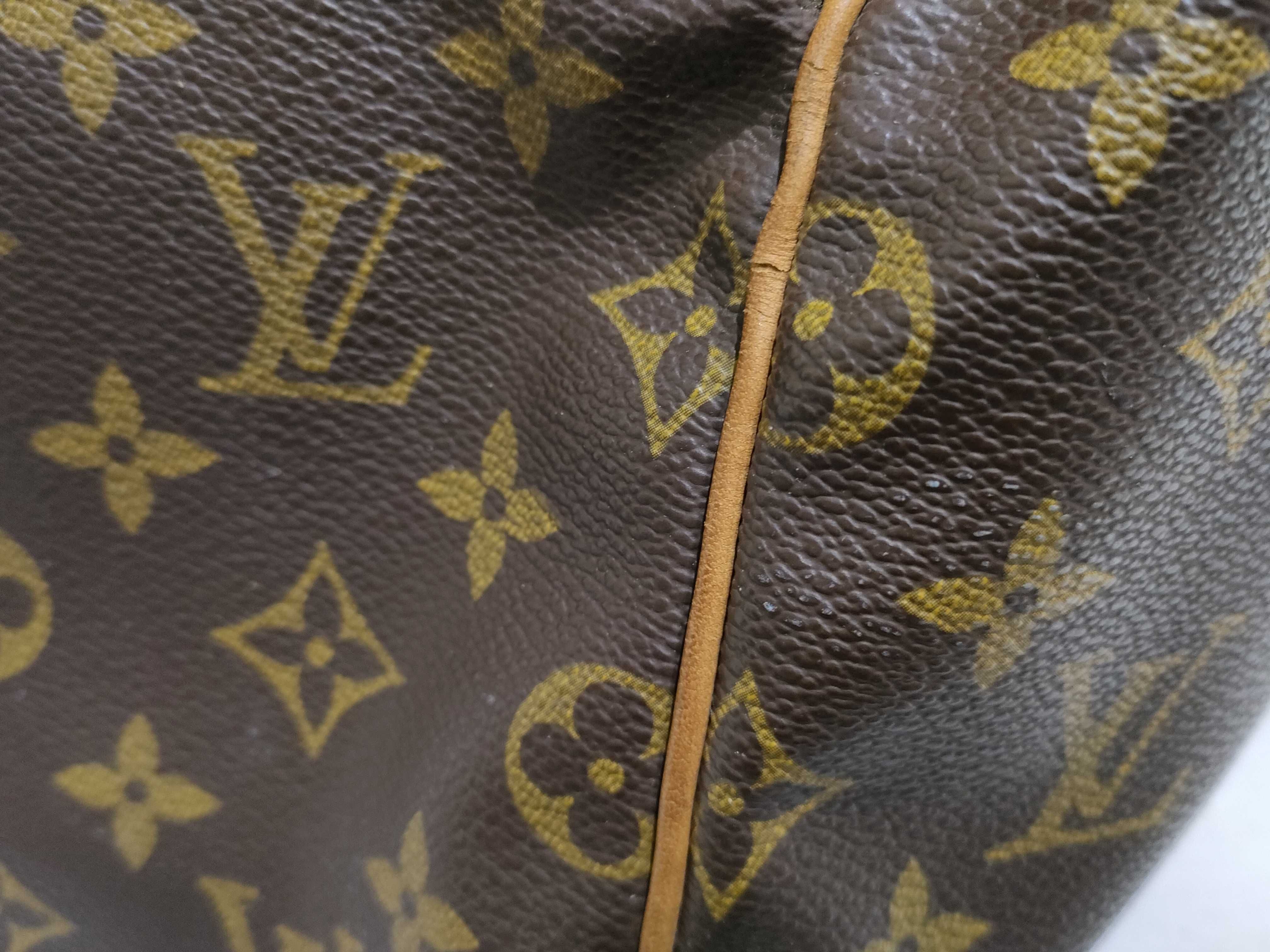 Monogram Keepall 55 Boston Bag M41424 MI9009 — view 12