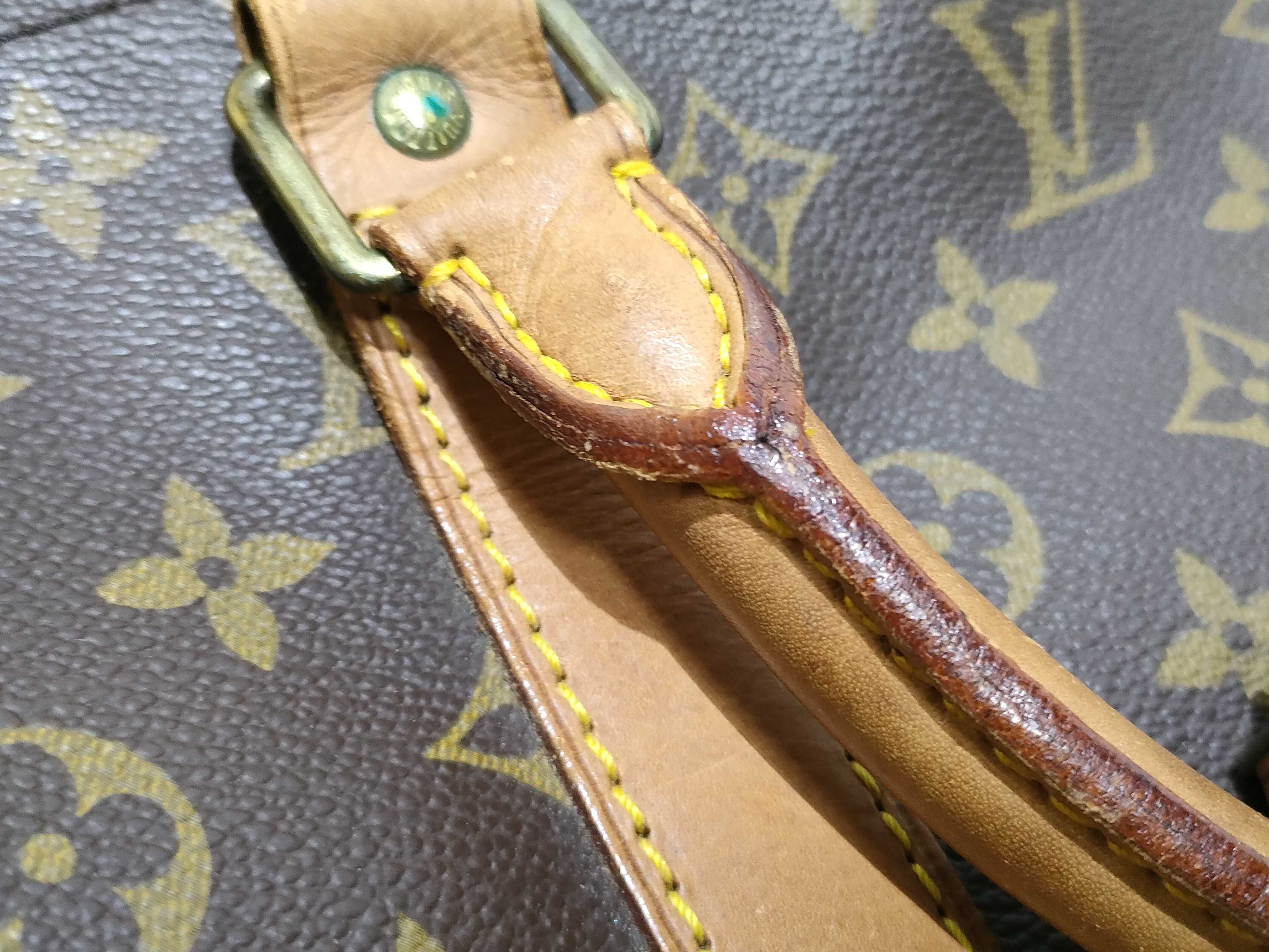 Monogram Keepall 55 Boston Bag M41424 MI9009 — view 13