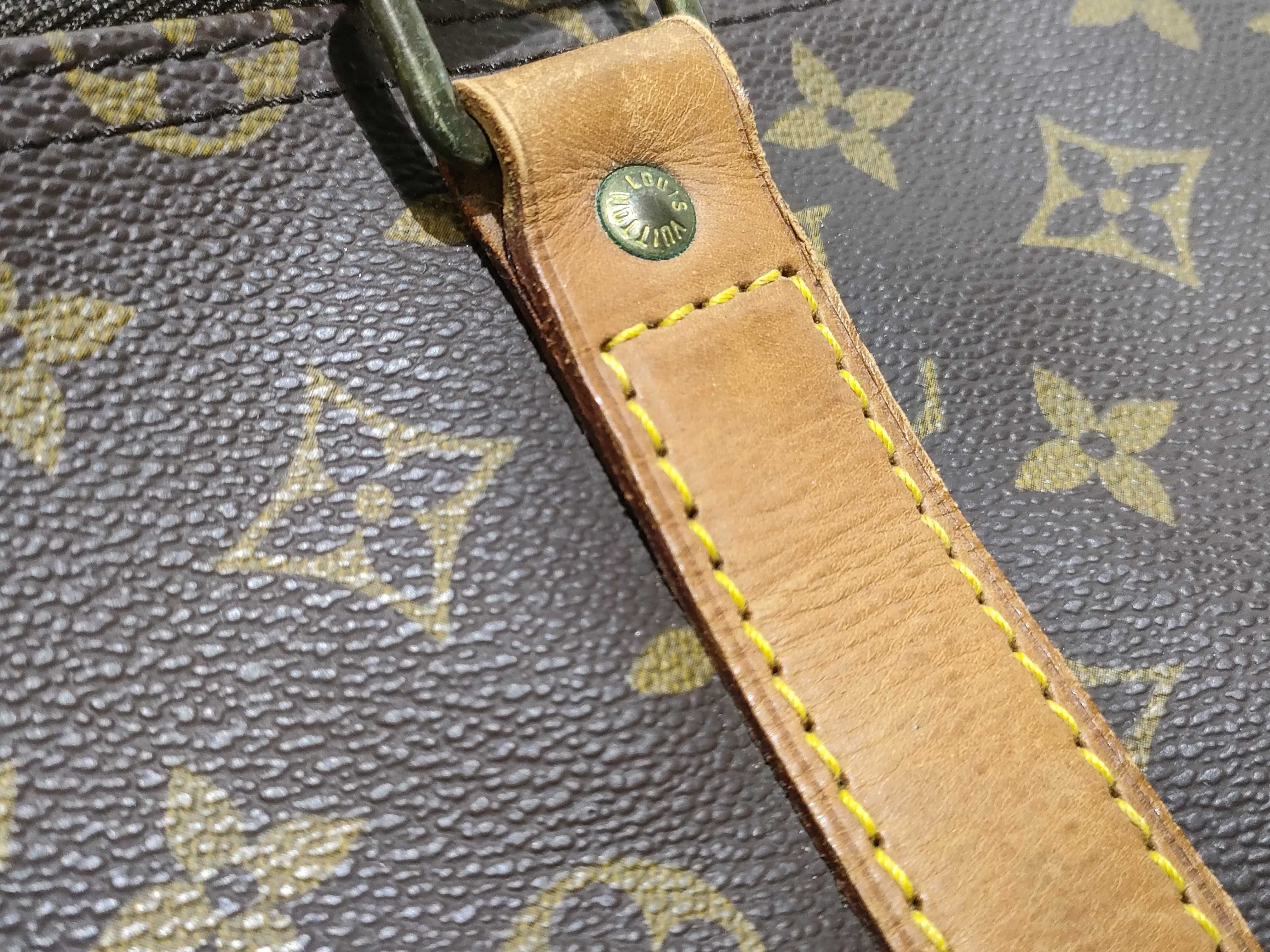 Monogram Keepall 55 Boston Bag M41424 MI9009 — view 14