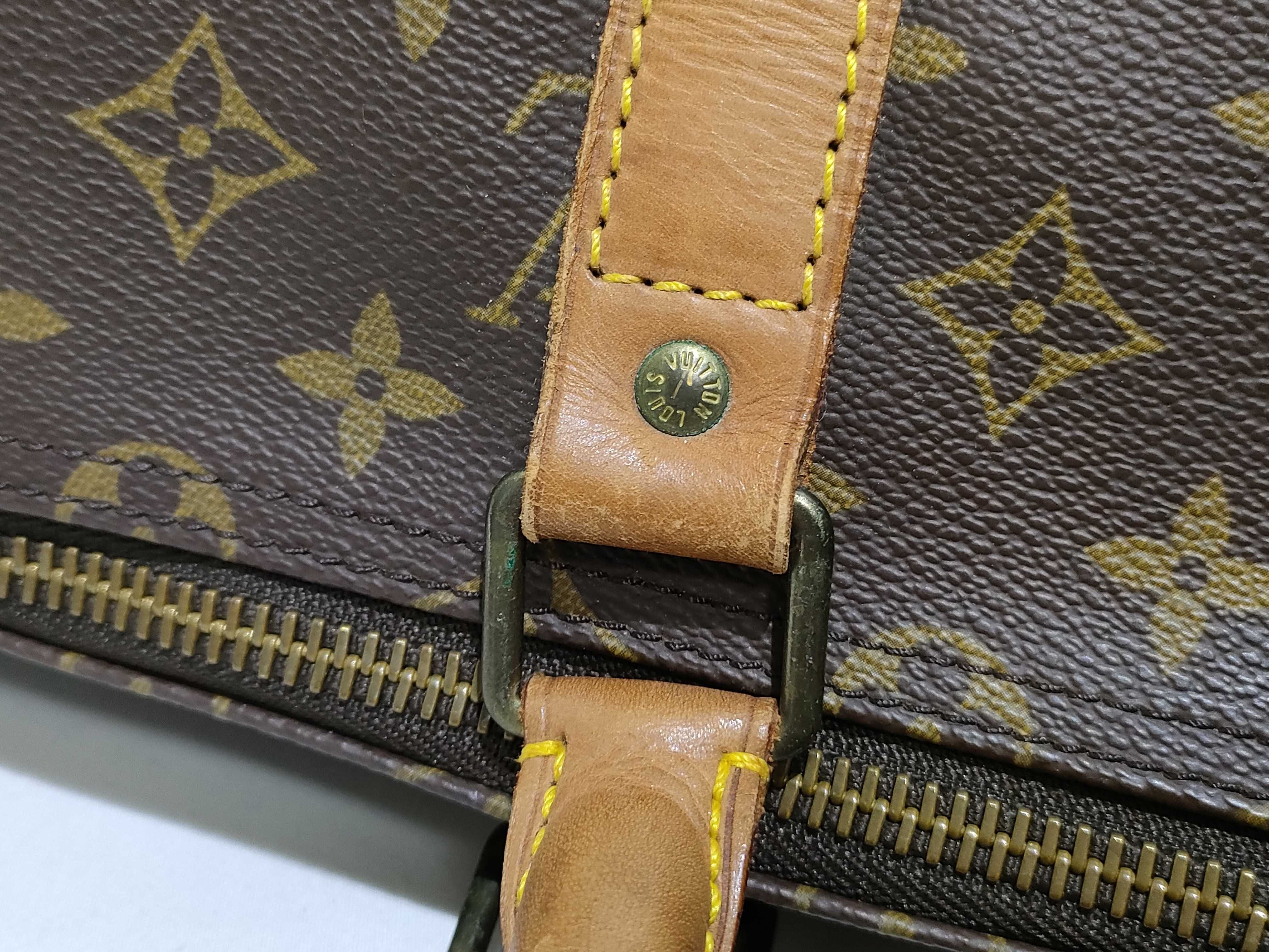 Monogram Keepall 55 Boston Bag M41424 MI9009 — view 5
