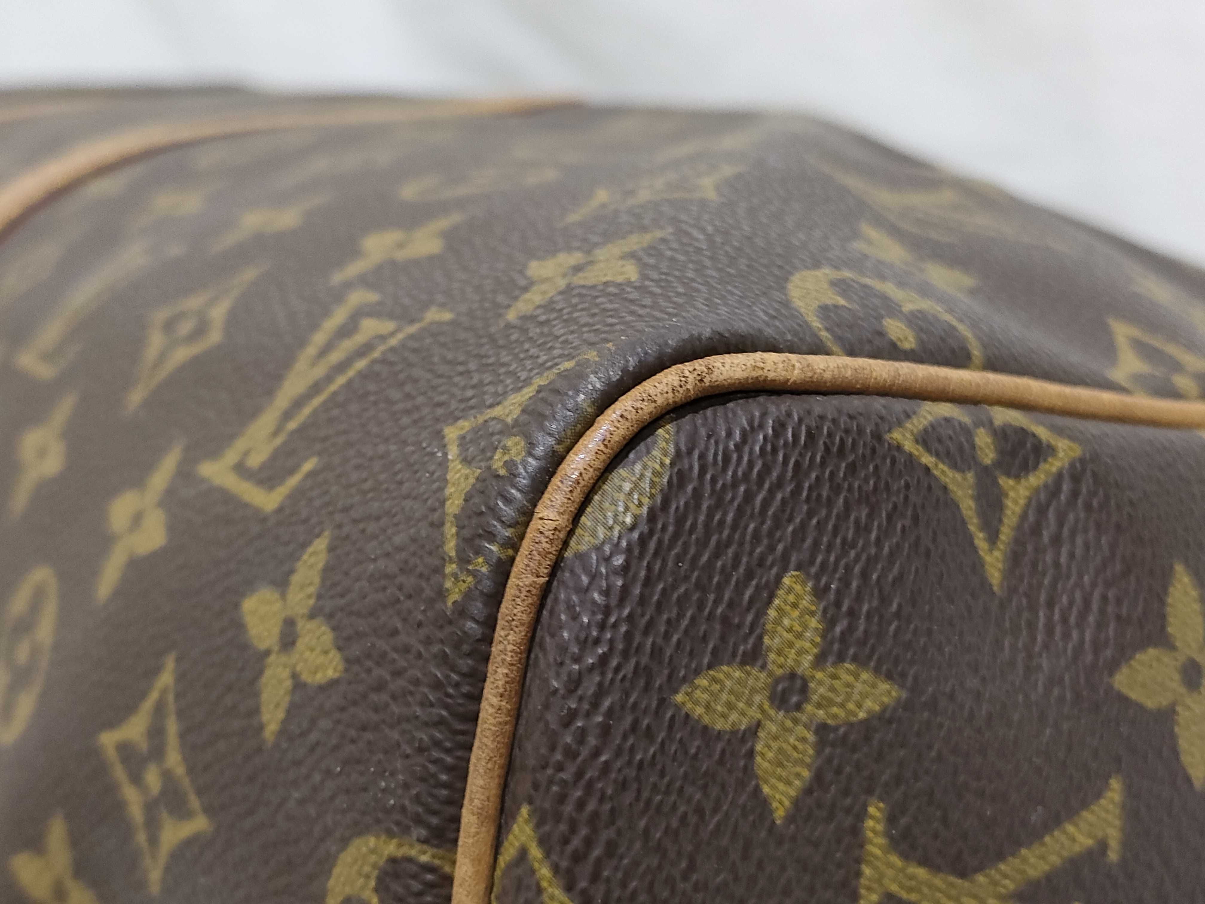 Monogram Keepall 55 Boston Bag M41424 MI9009 — view 6