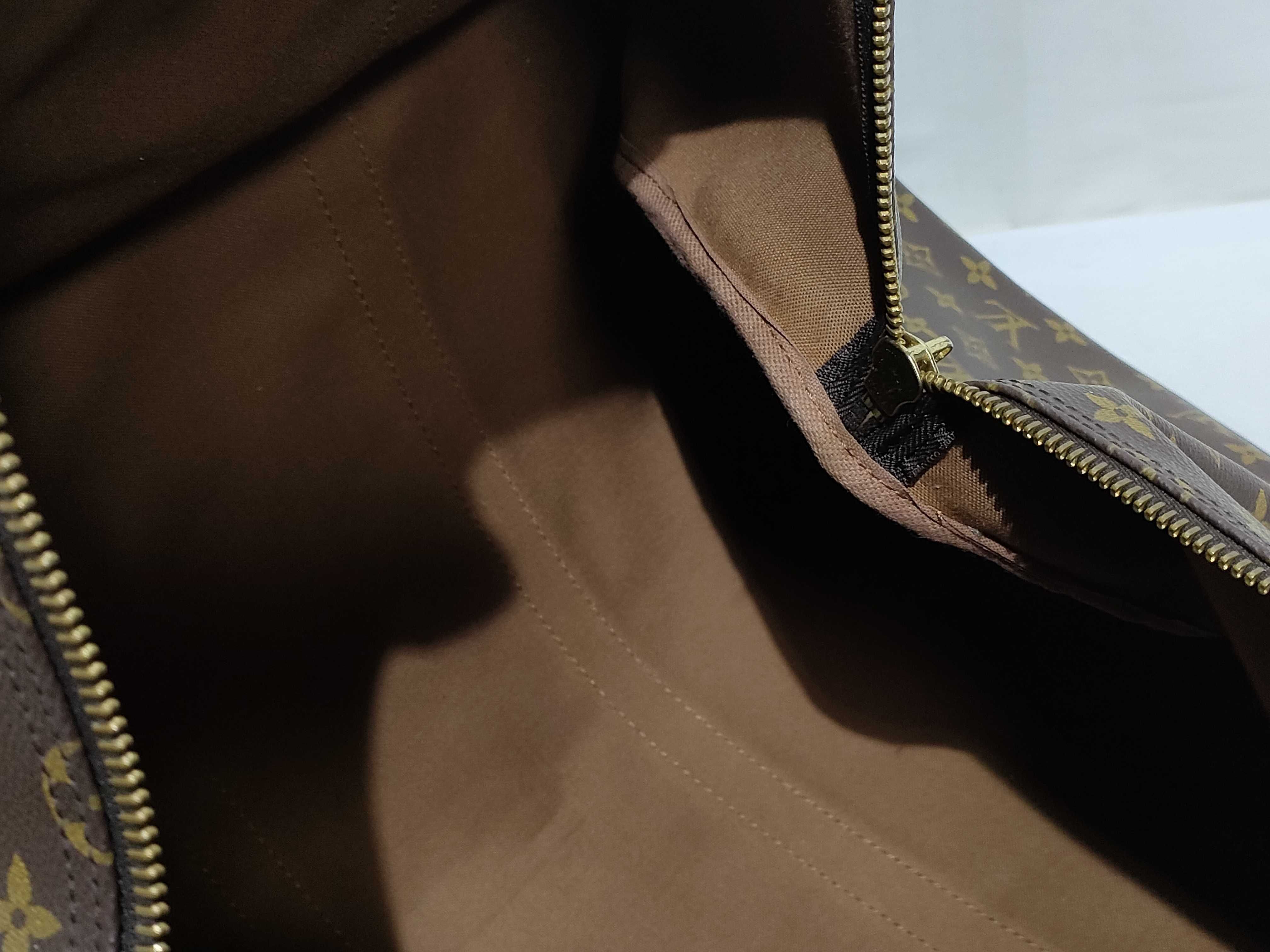 Monogram Keepall 55 Boston Bag M41424 MI9009 — view 10