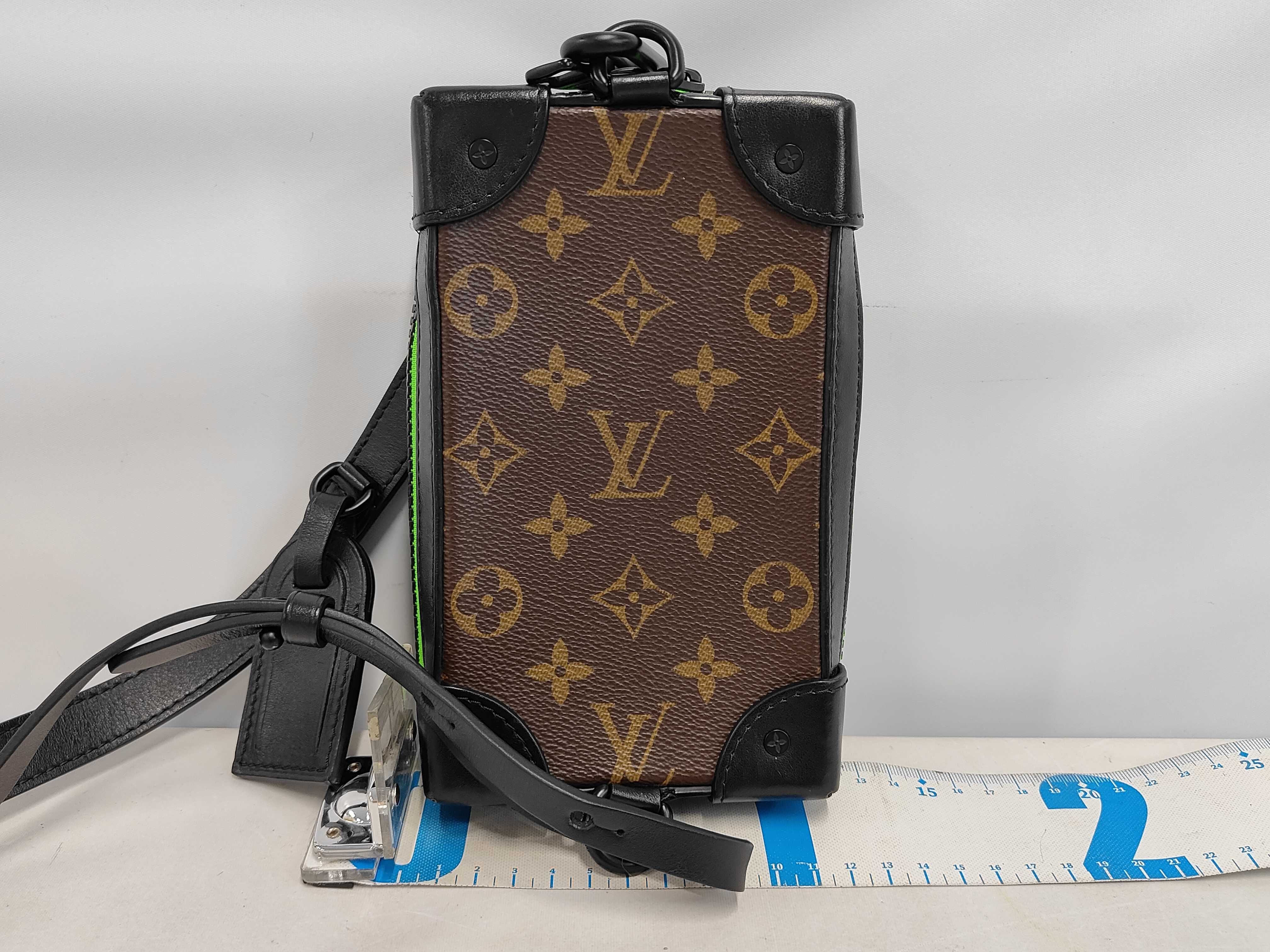 Monogram LV Friends Soft Trunk for Shoulder Bag — view 2