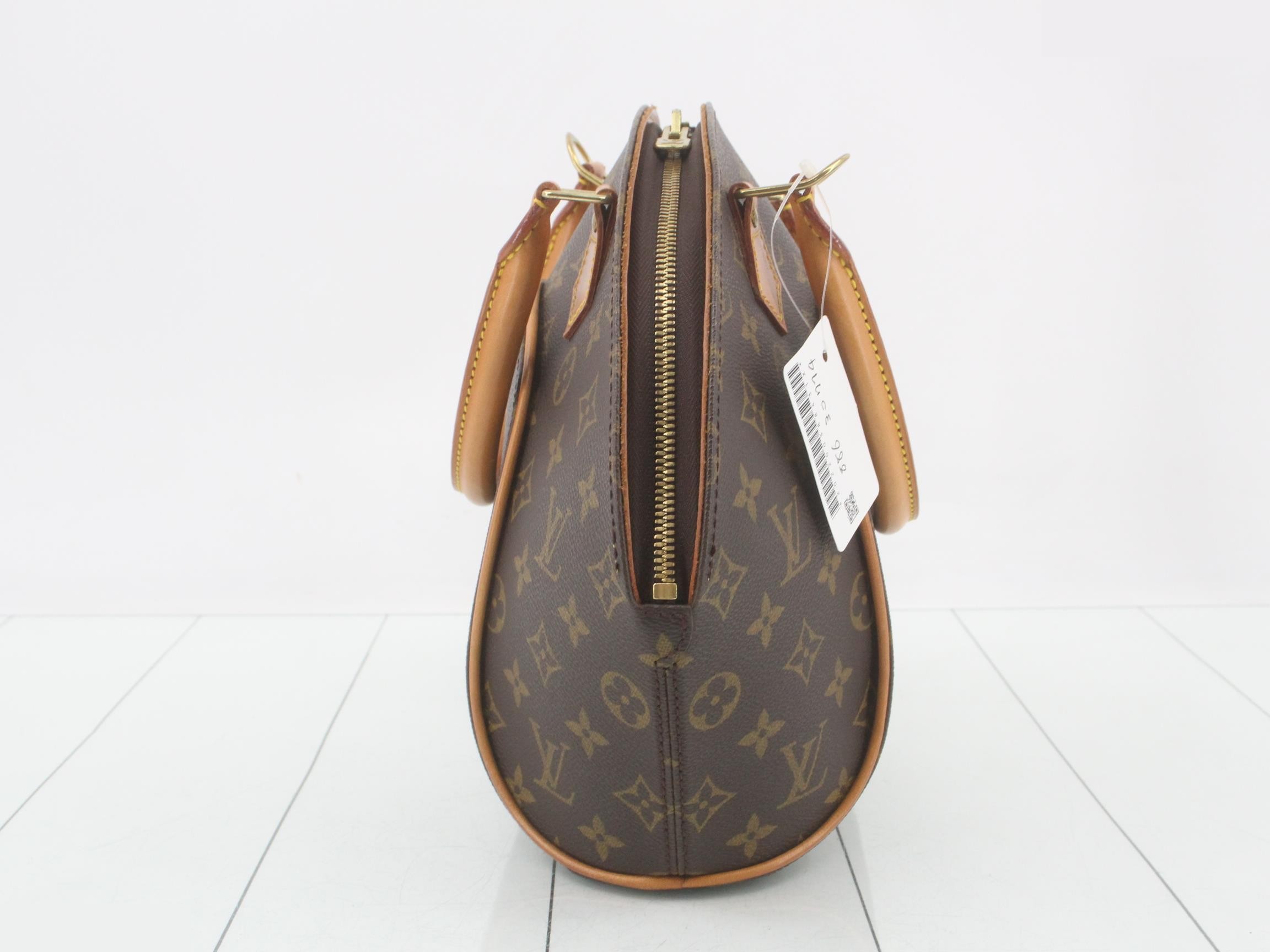 LV Monogram Ellipse PM M51127 MI0998 — view 4