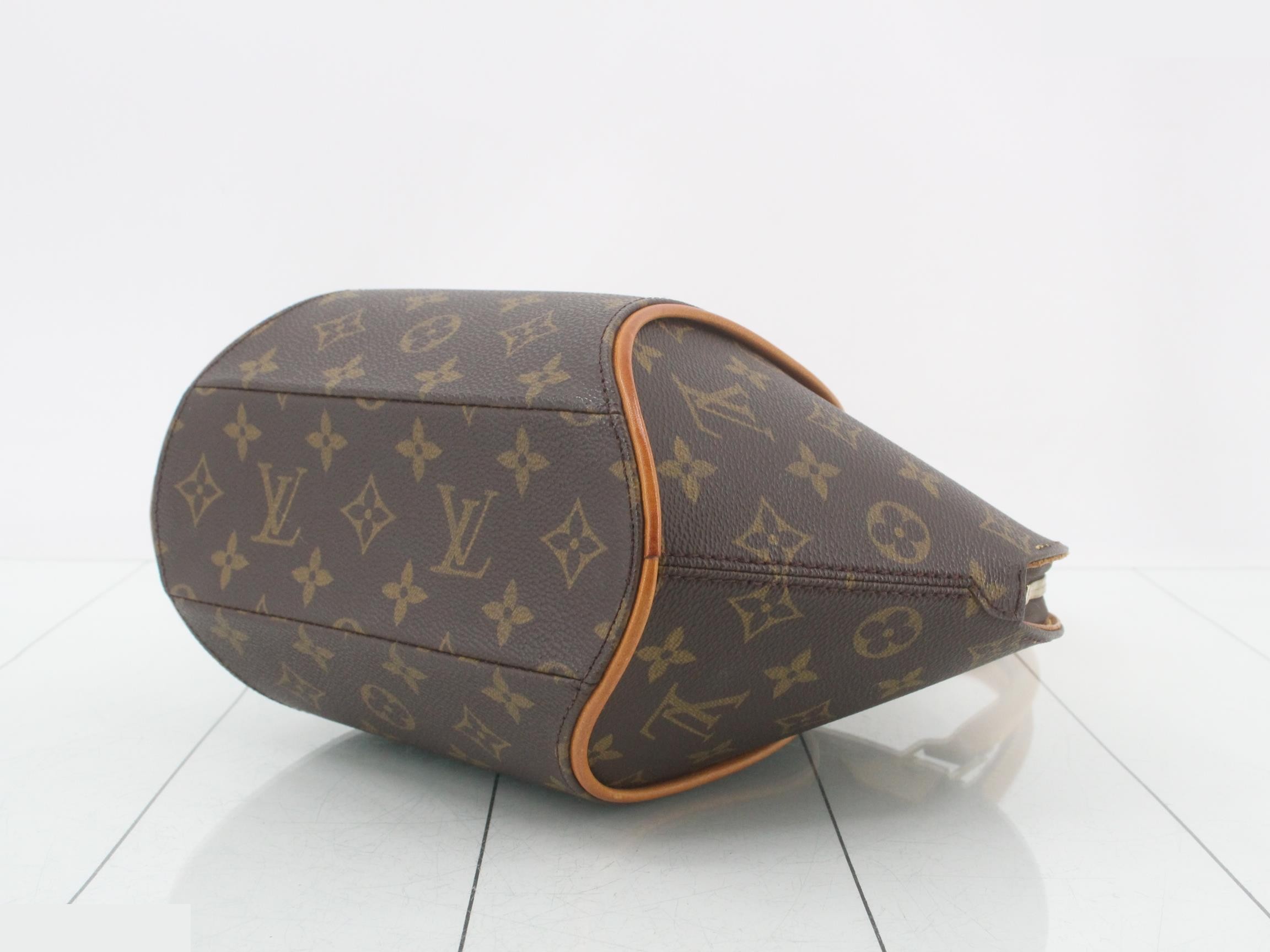 LV Monogram Ellipse PM M51127 MI0998 — view 6