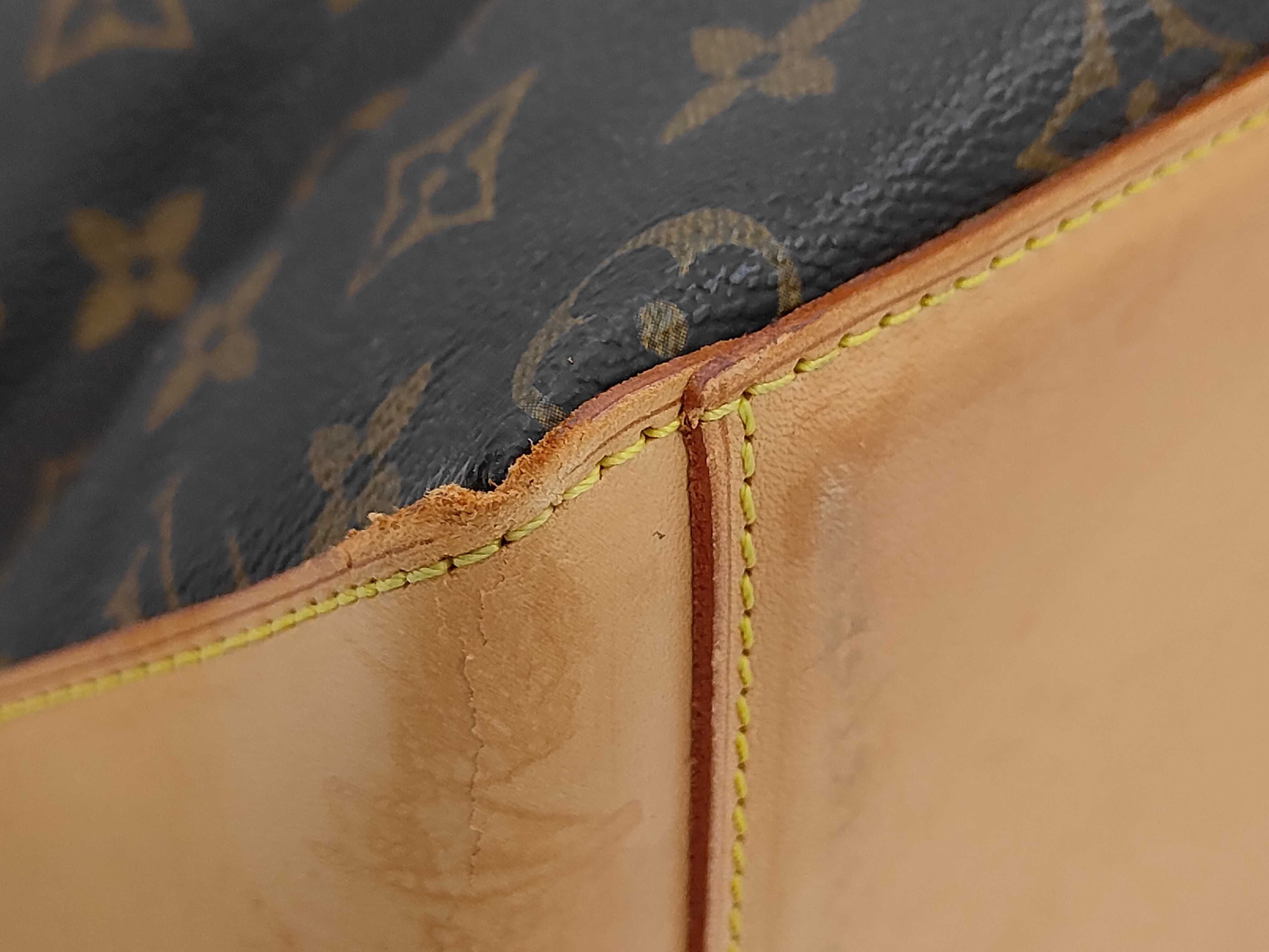 Monogram M51148 Cabas Piano Tote Bag — view 4