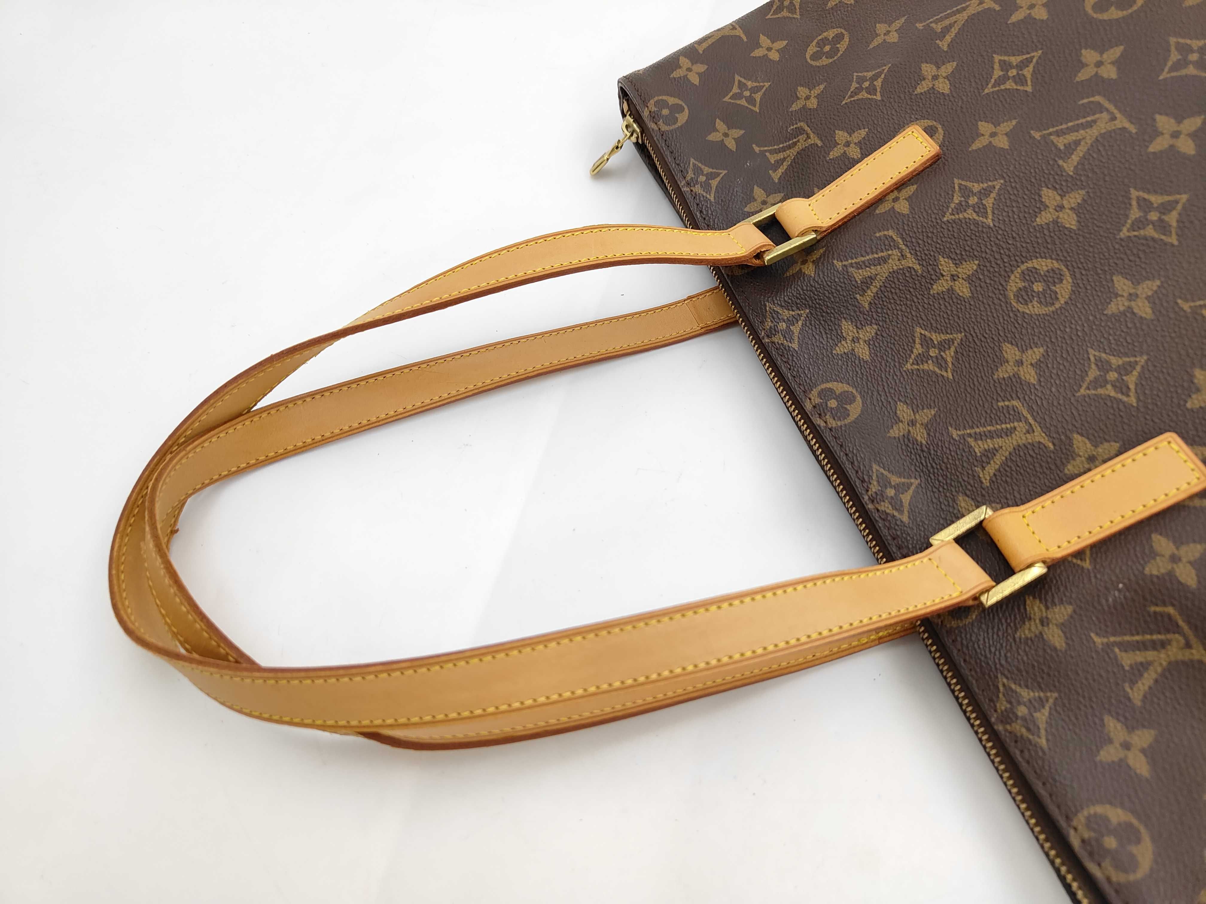 Monogram M51148 Cabas Piano Tote Bag — view 5