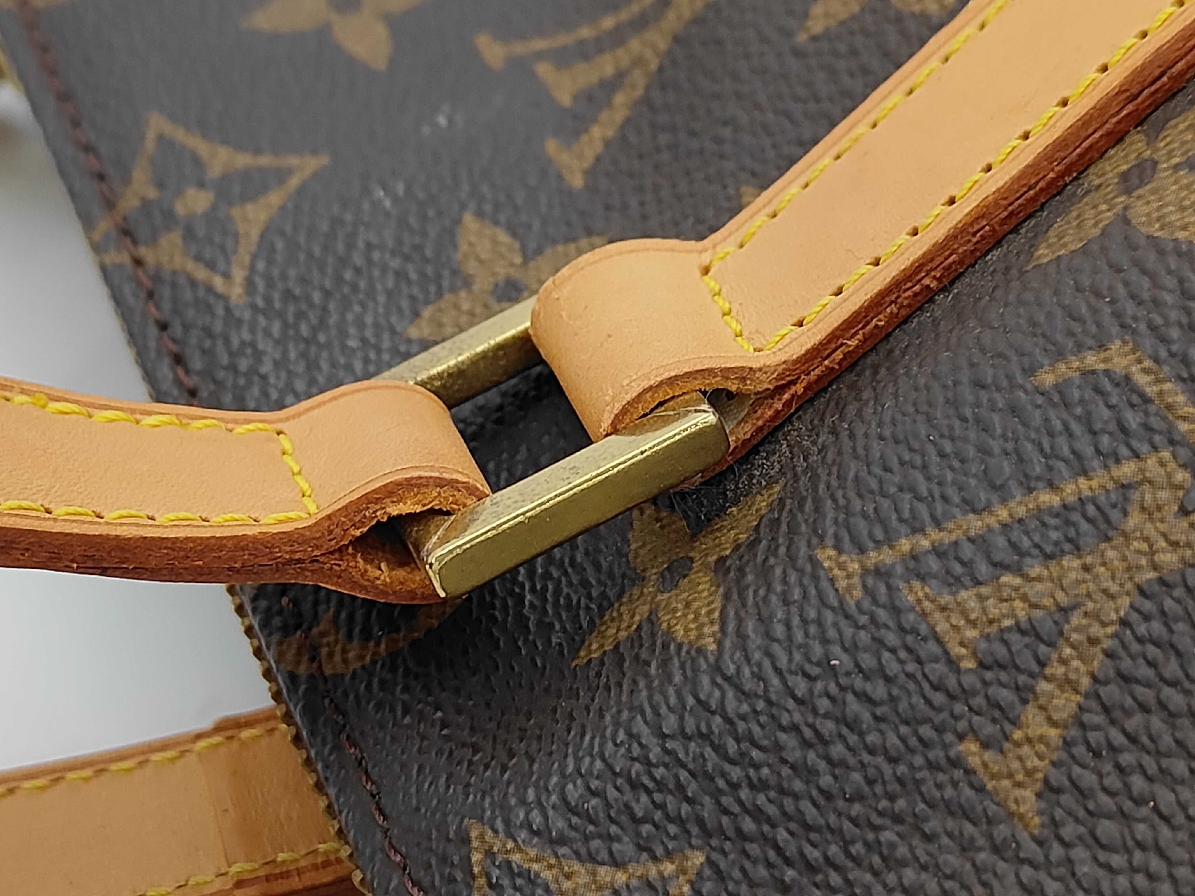 Monogram M51148 Cabas Piano Tote Bag — view 6