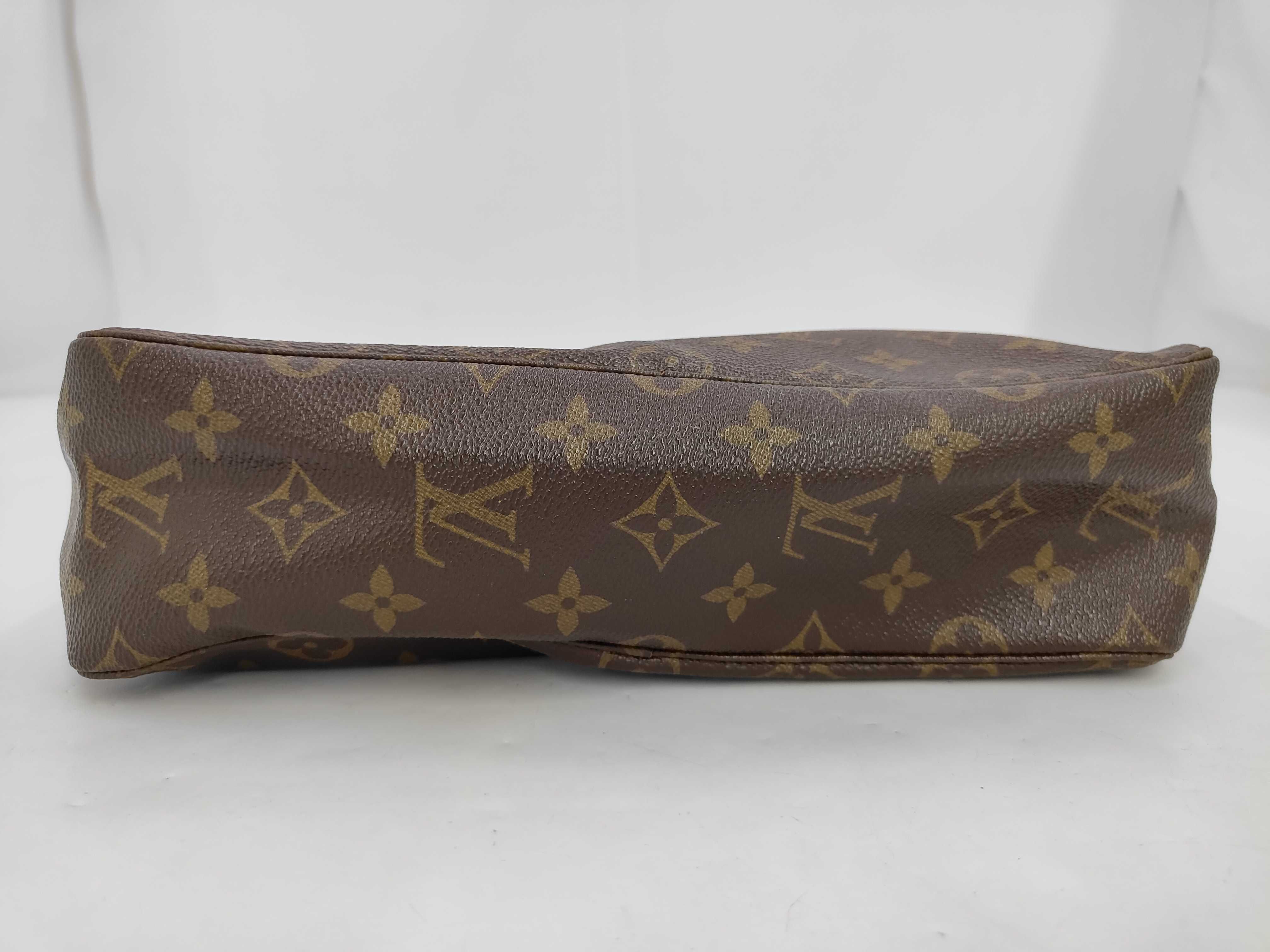 Monogram Louis Vuitton Second Bag — view 4