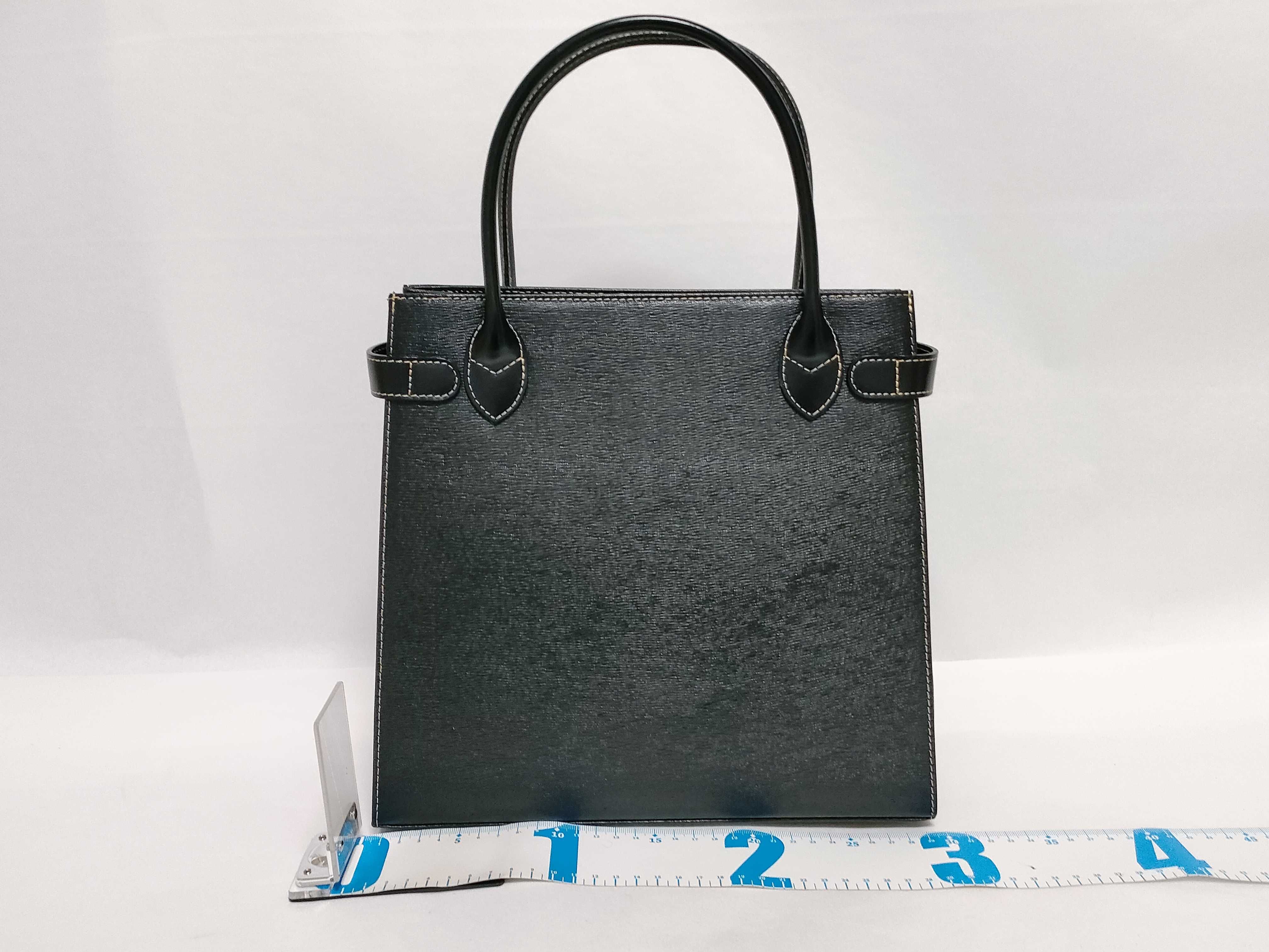 Handbag / Leather Handbag — view 2