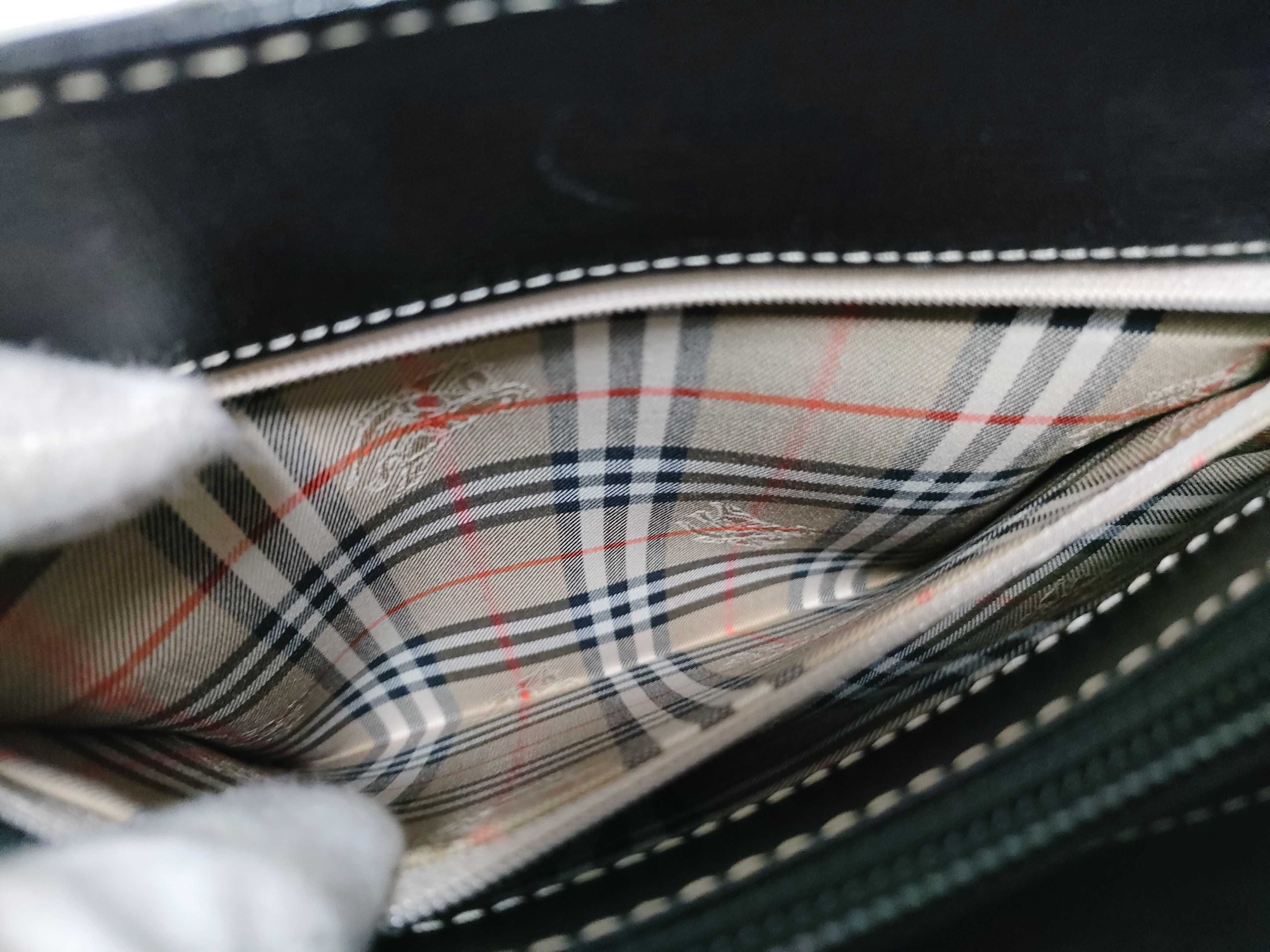 Handbag / Leather Handbag — view 12