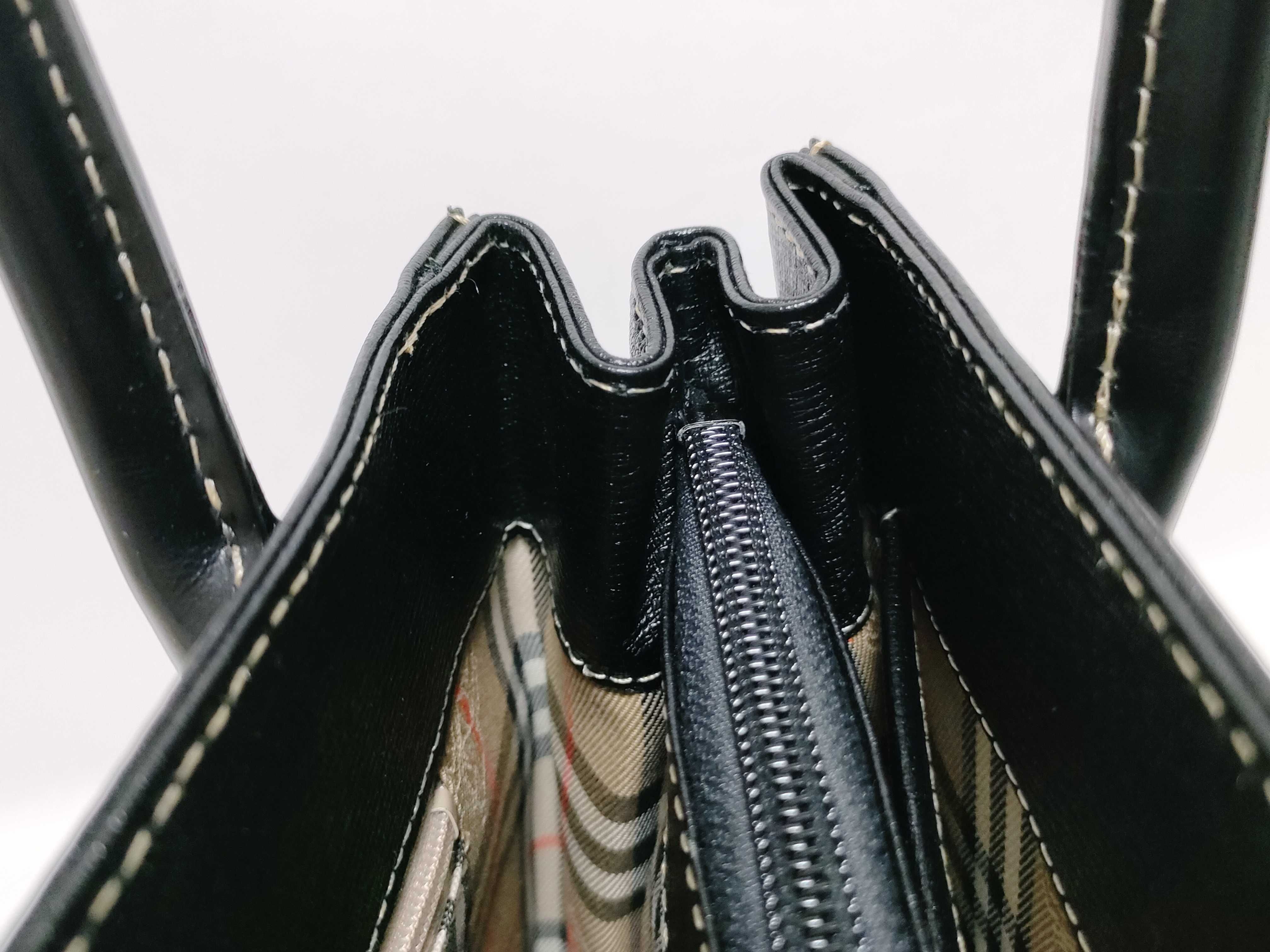 Handbag / Leather Handbag — view 9