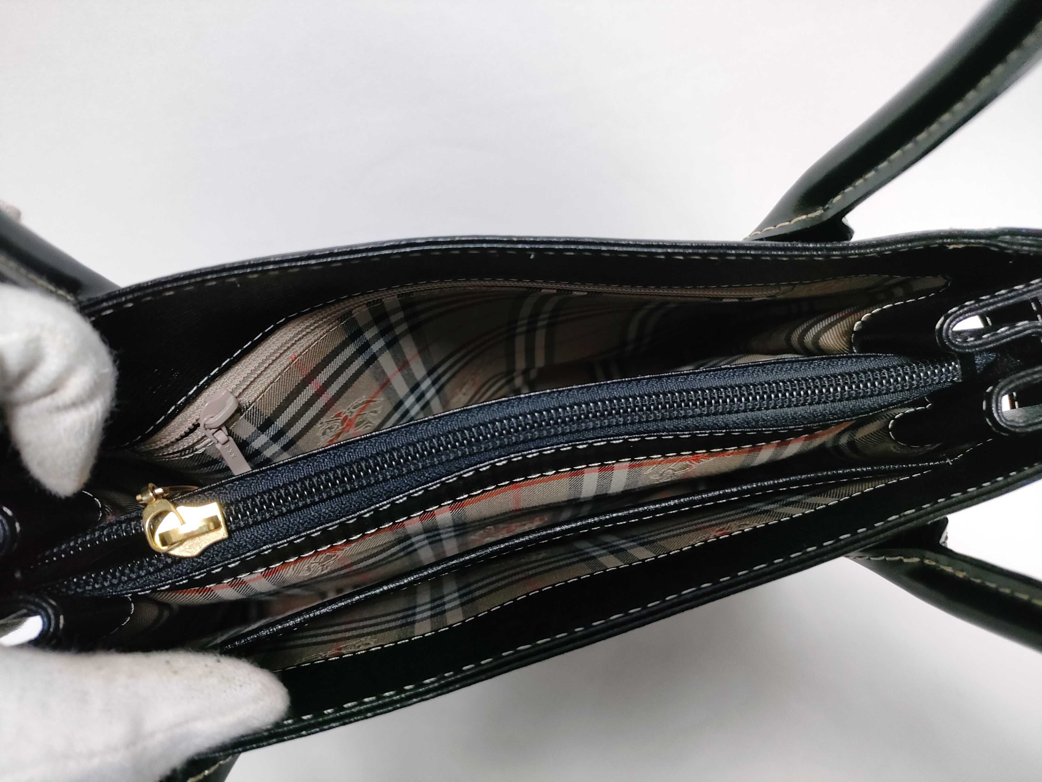 Handbag / Leather Handbag — view 10