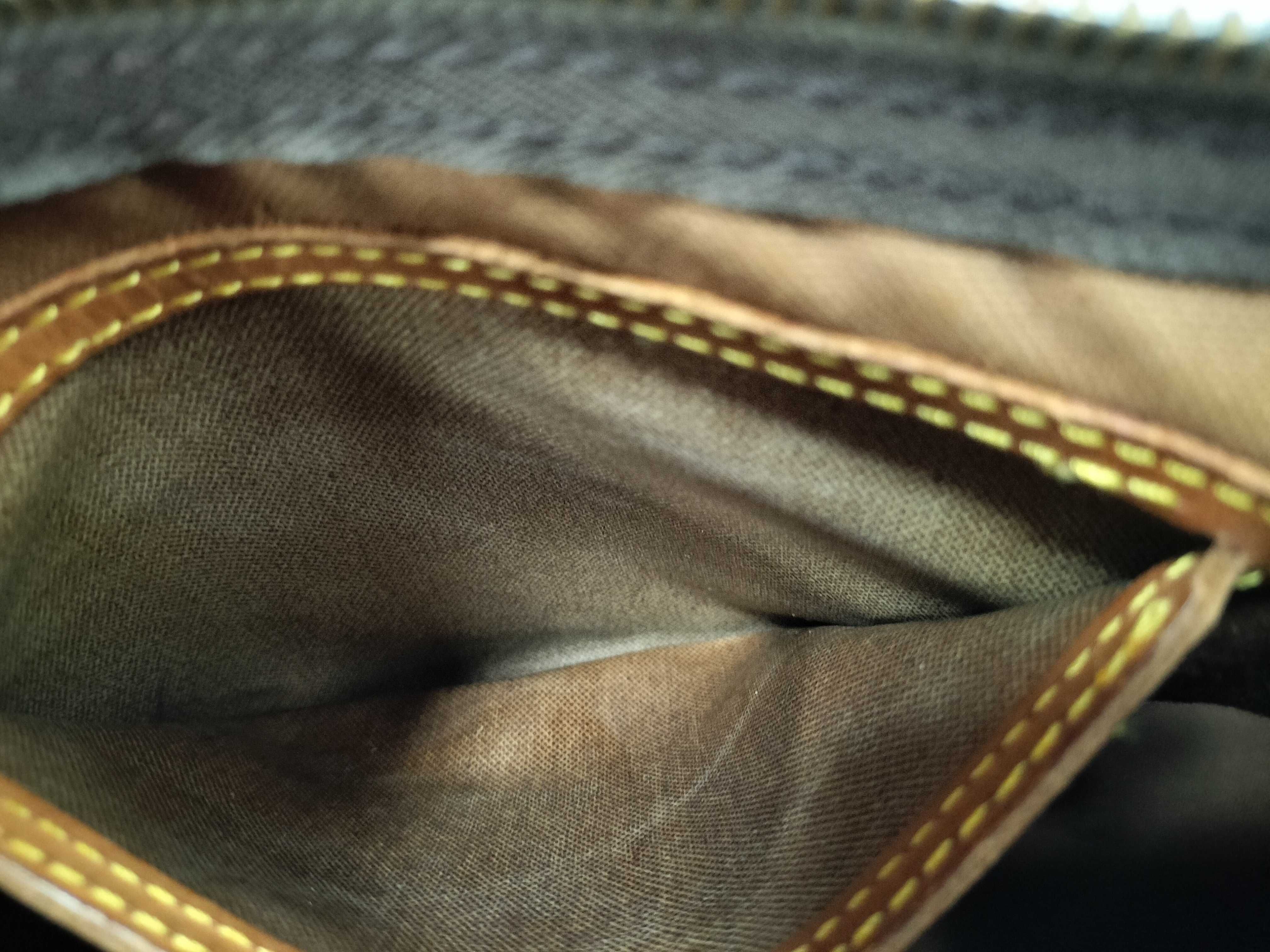 Monogram Speedy 30 M41526 SP0994 Brown Handbag — view 11