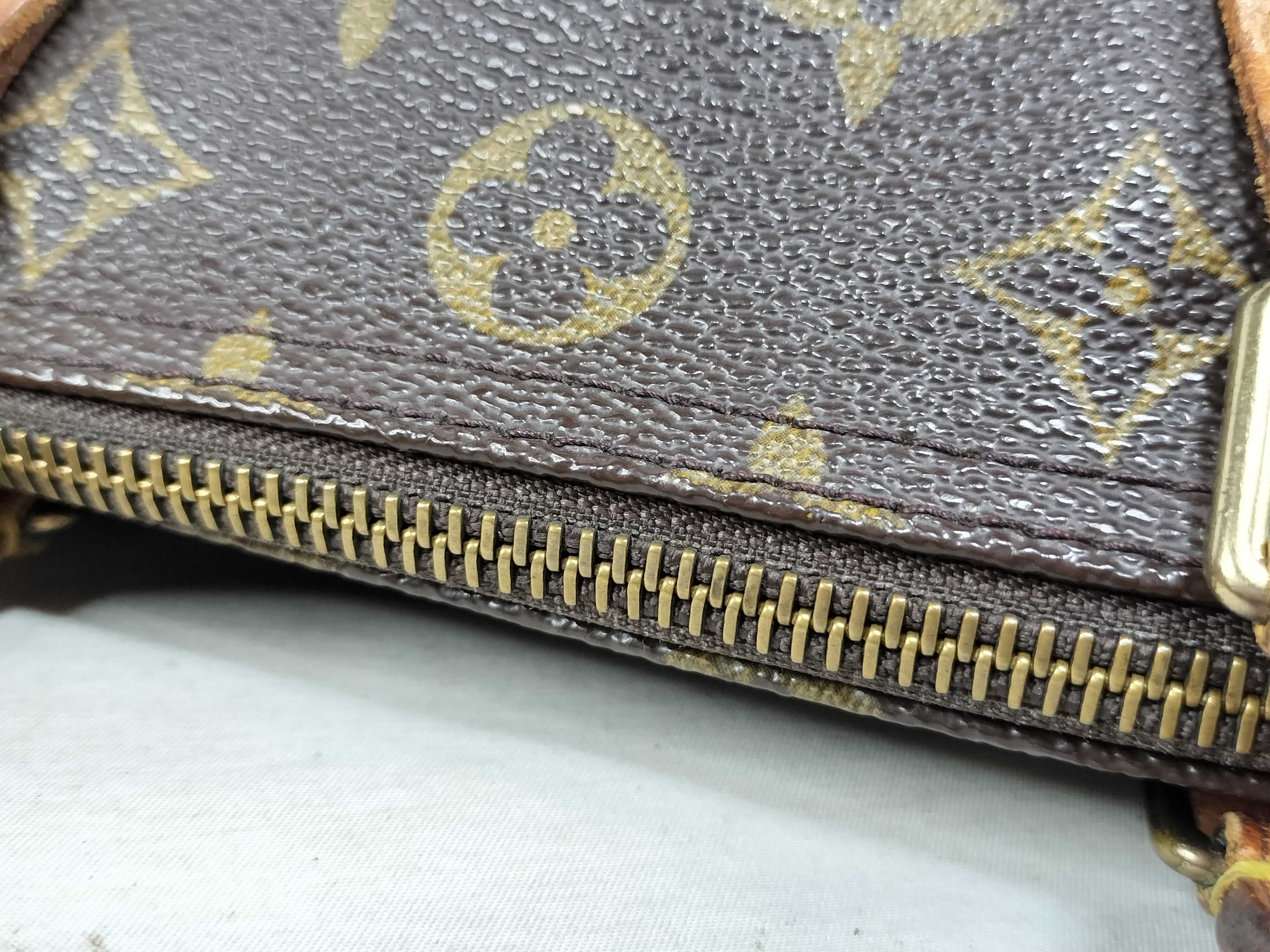 Monogram Speedy 30 M41526 SP0994 Brown Handbag — view 6
