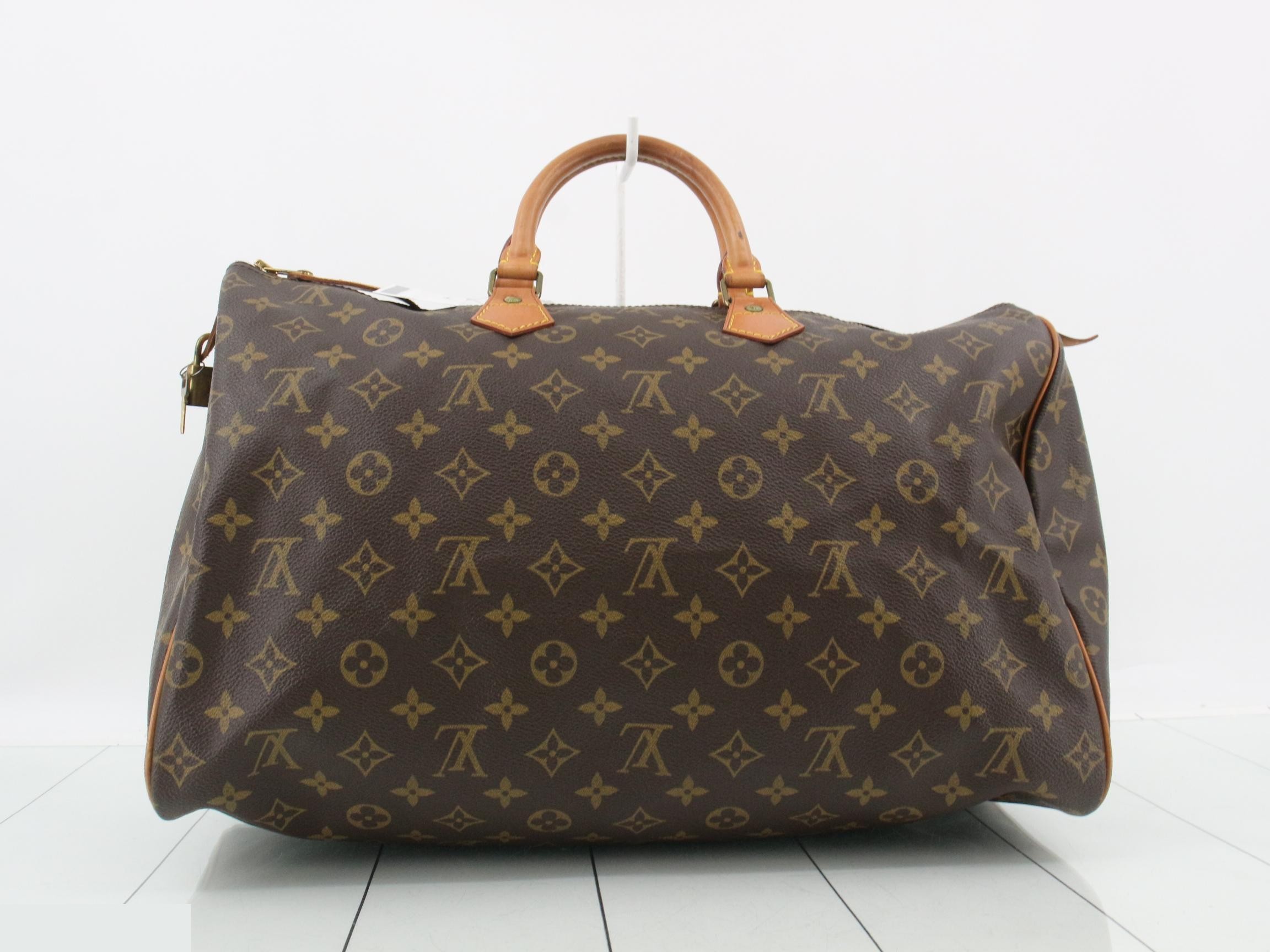 Monogram Speedy 40 Handbag — view 2