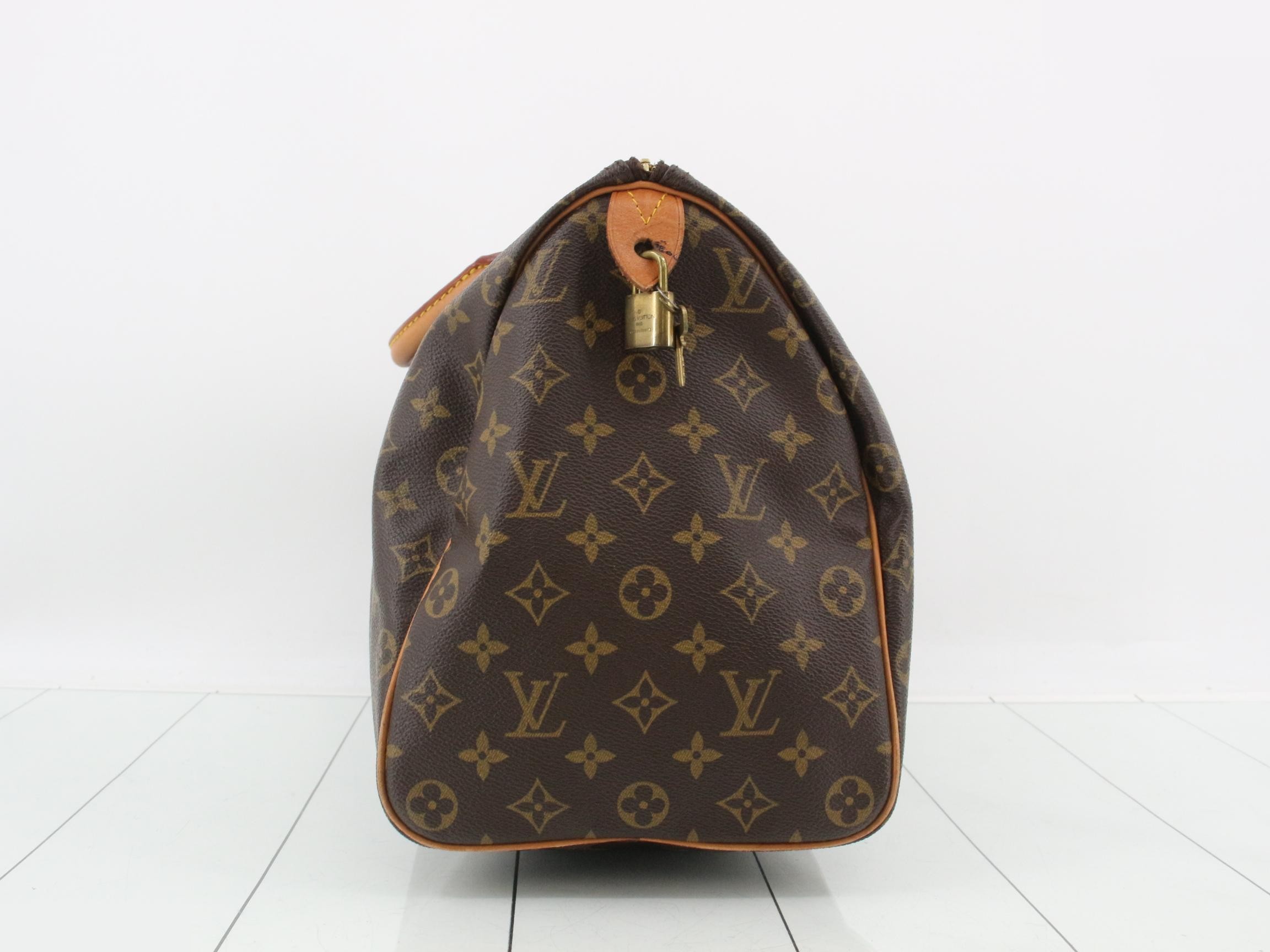 Monogram Speedy 40 Handbag — view 3