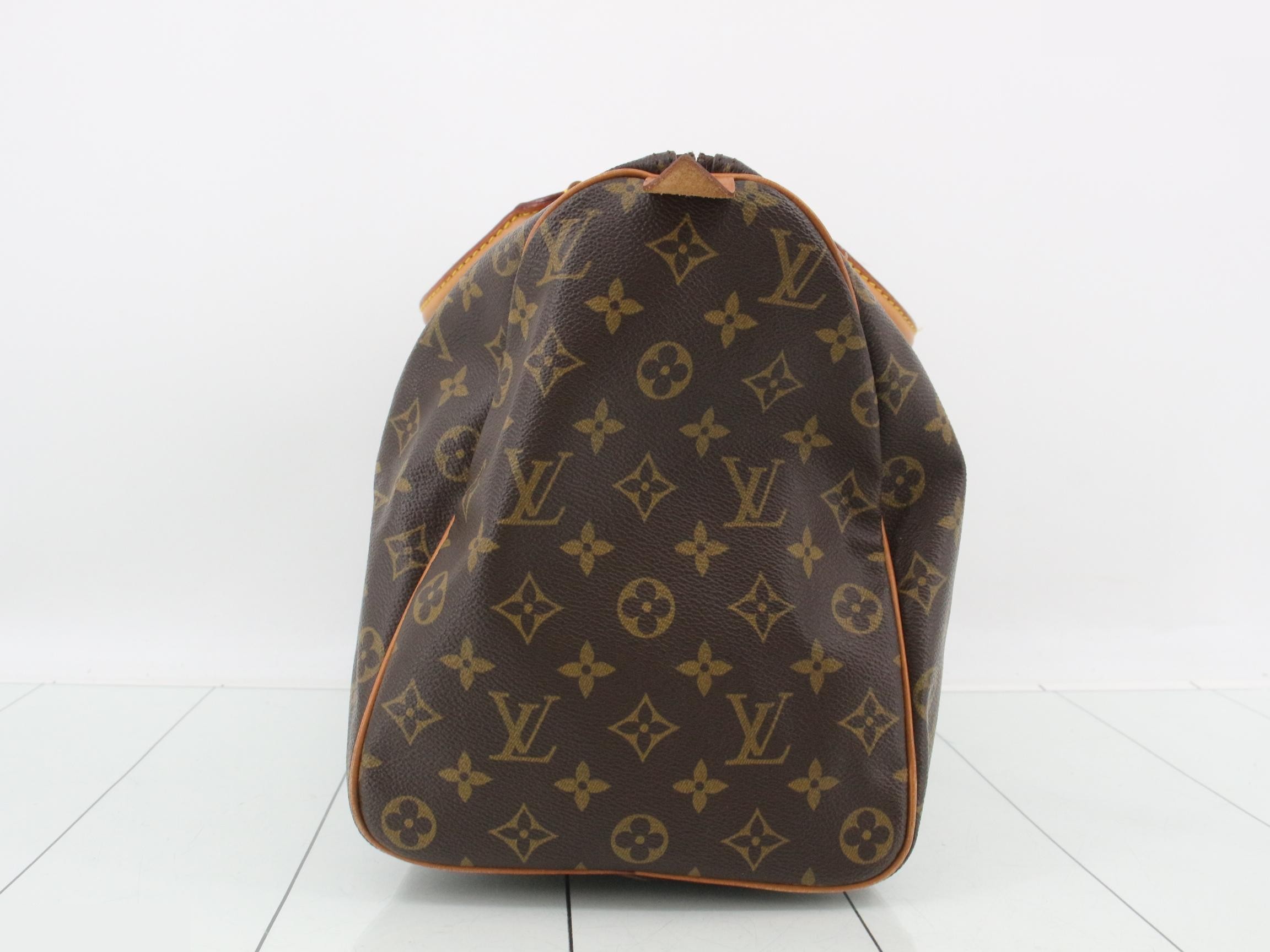 Monogram Speedy 40 Handbag — view 4