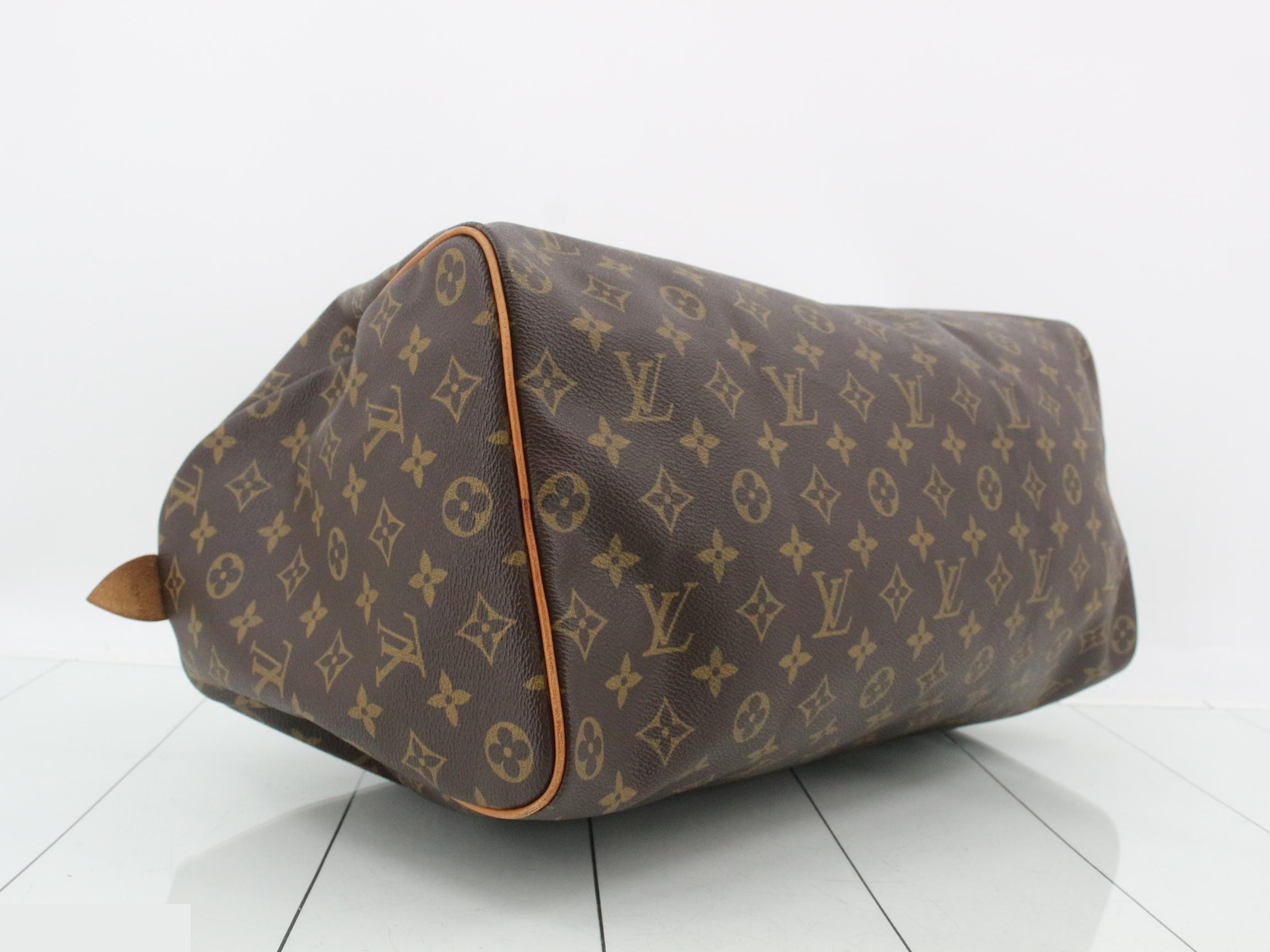 Monogram Speedy 40 Handbag — view 5