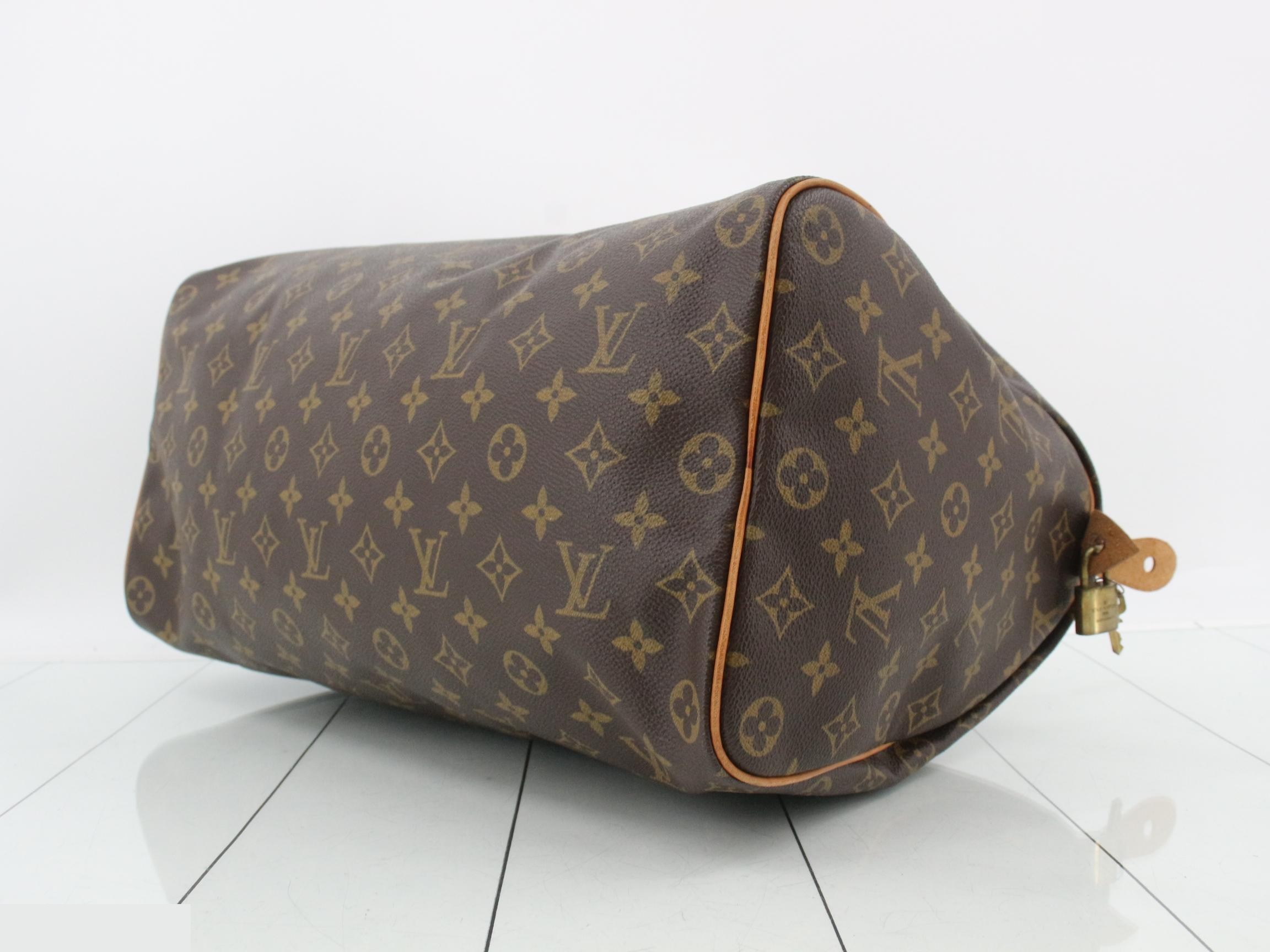 Monogram Speedy 40 Handbag — view 6