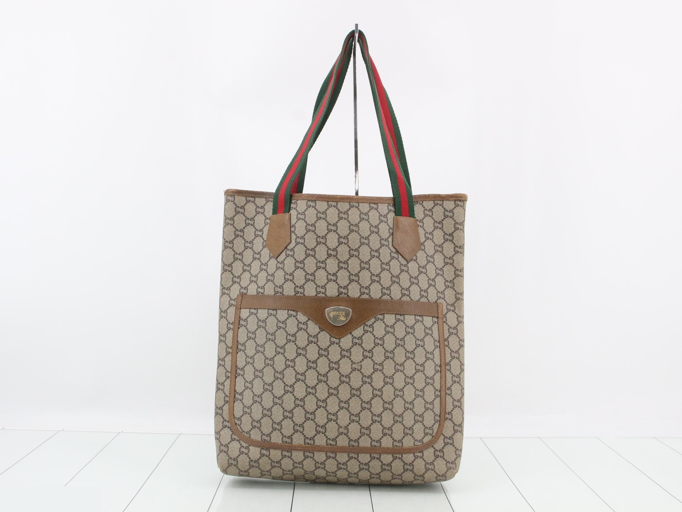 Sherry Old GG Plus (Bag) Tote Bag 5348