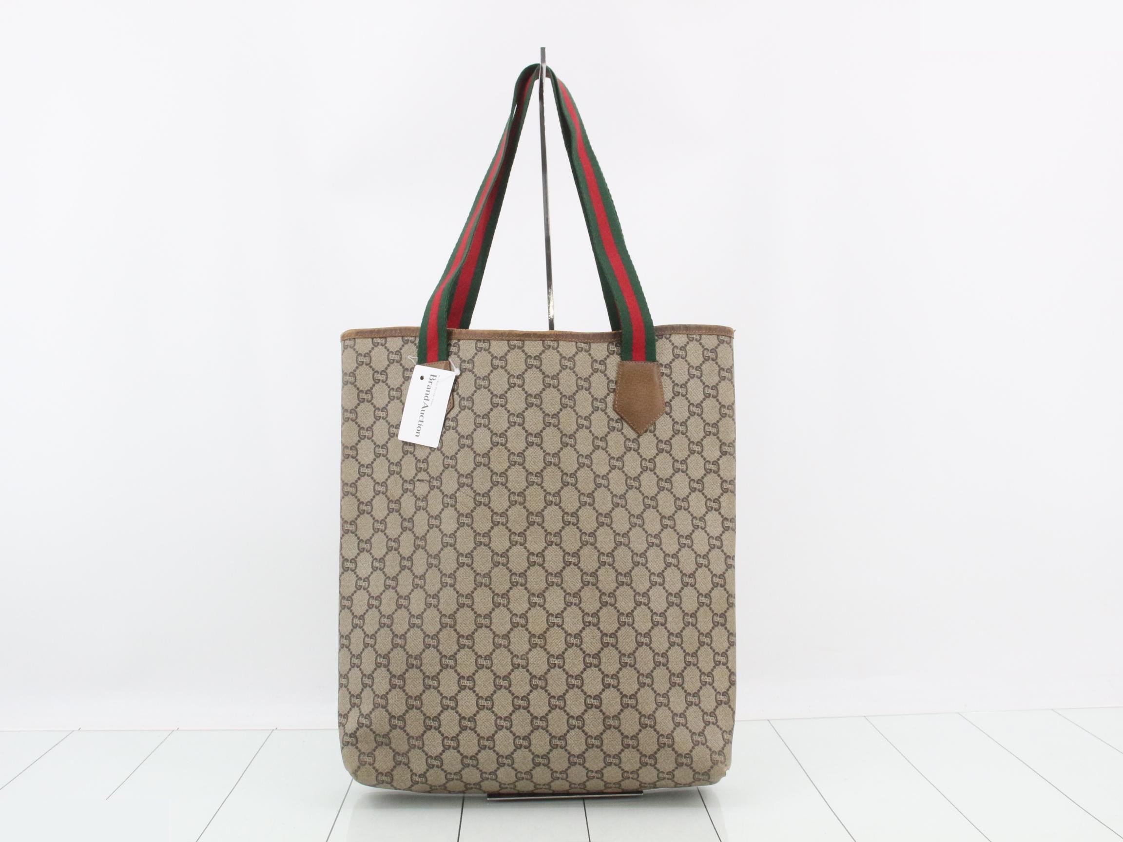 Sherry Old GG Plus (Bag) Tote Bag 5348 — view 2