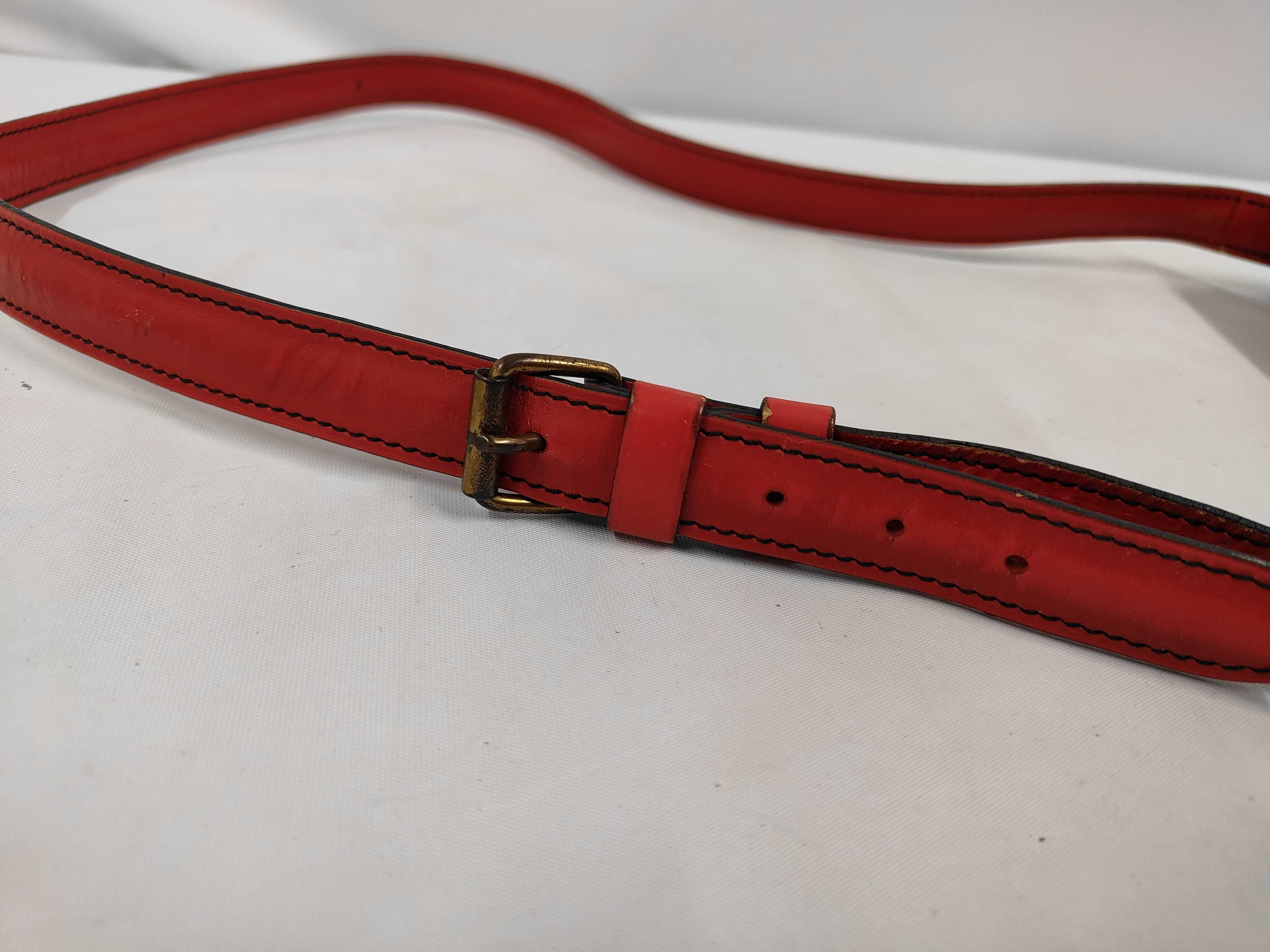 Epi Leather Cartouchiere Shoulder Bag — view 5