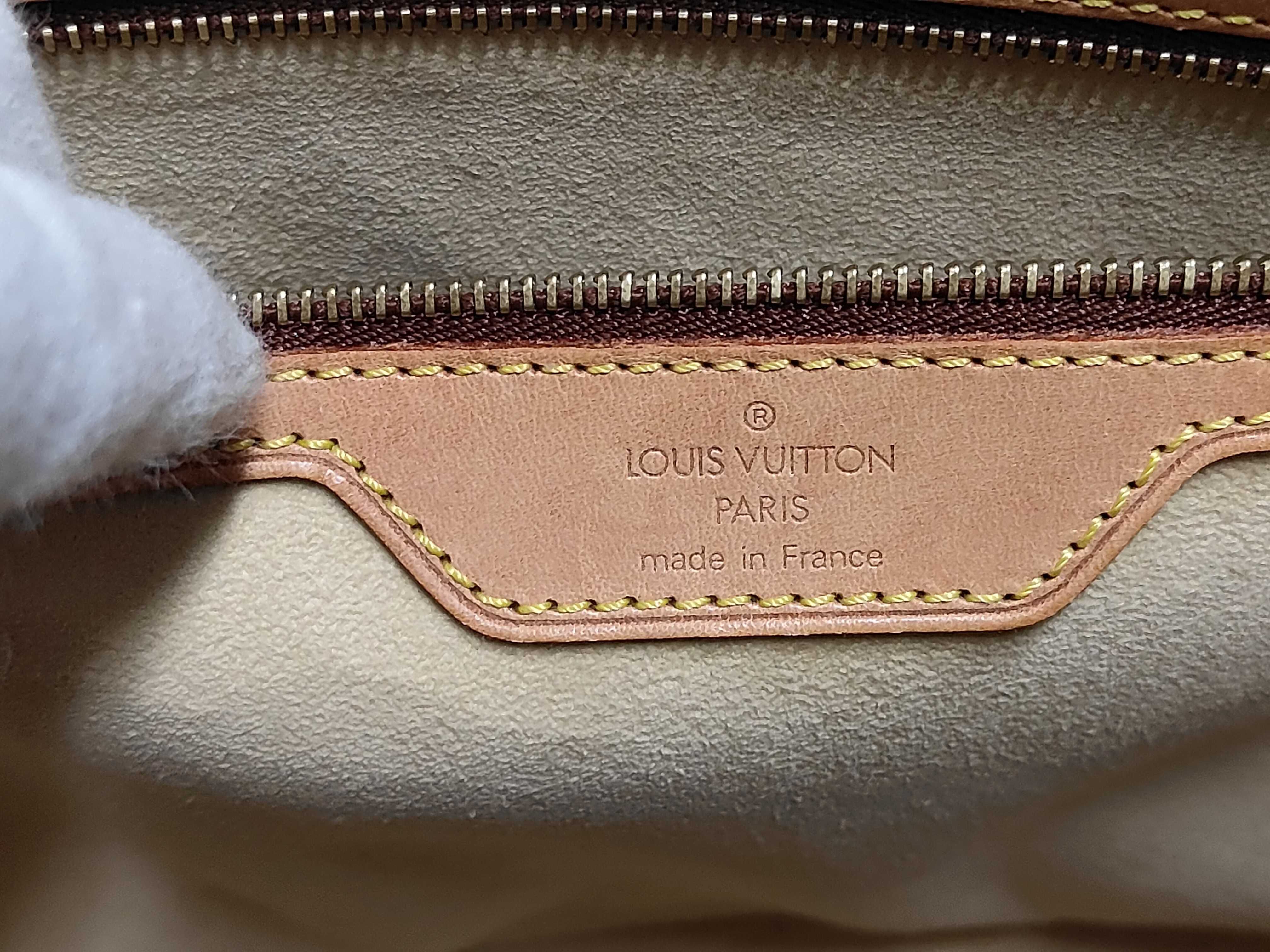 Babylon Monogram M51102 MB1001 Shoulder Bag — view 8