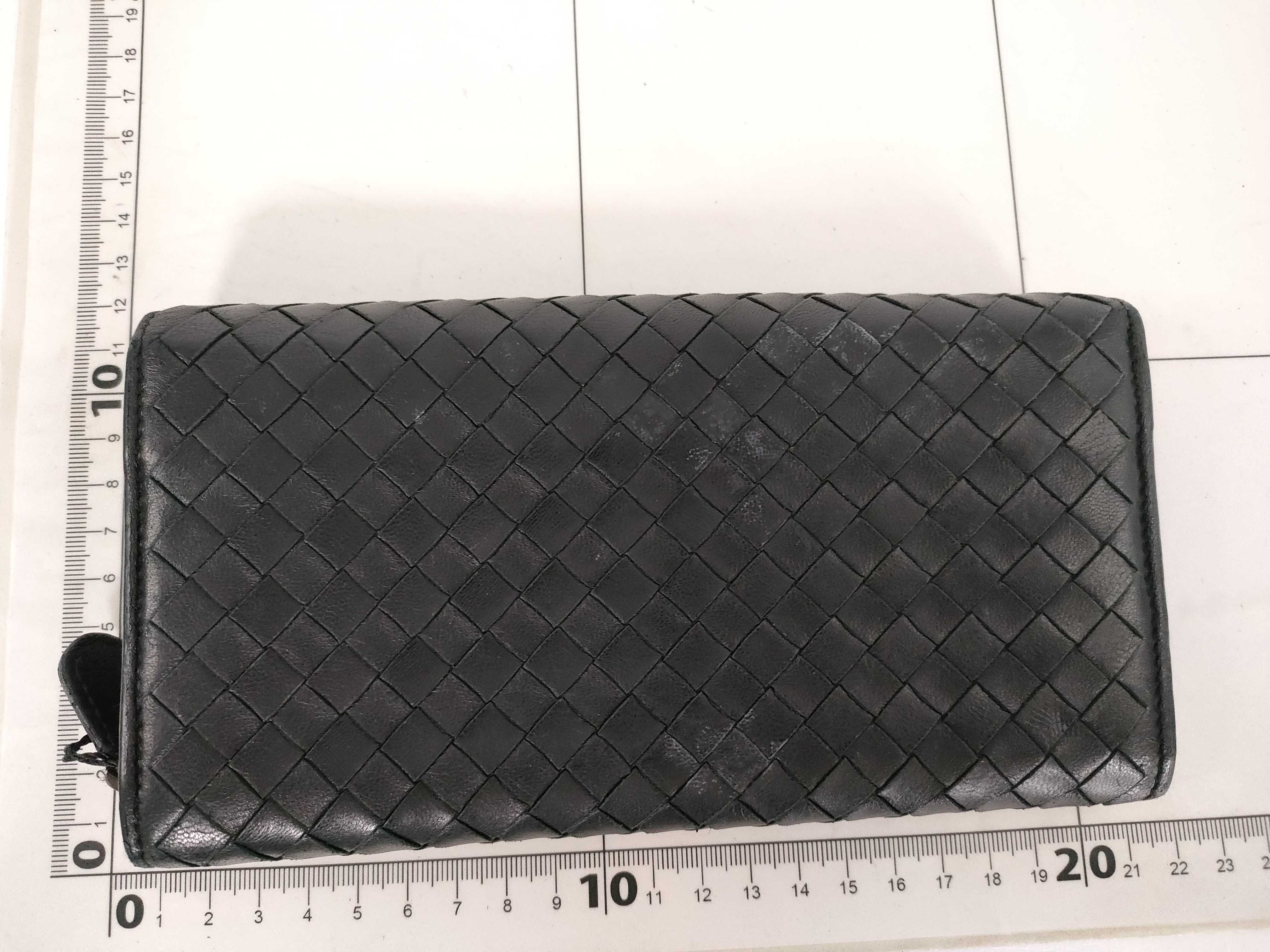 Intrecciato Folding Wallet — view 2