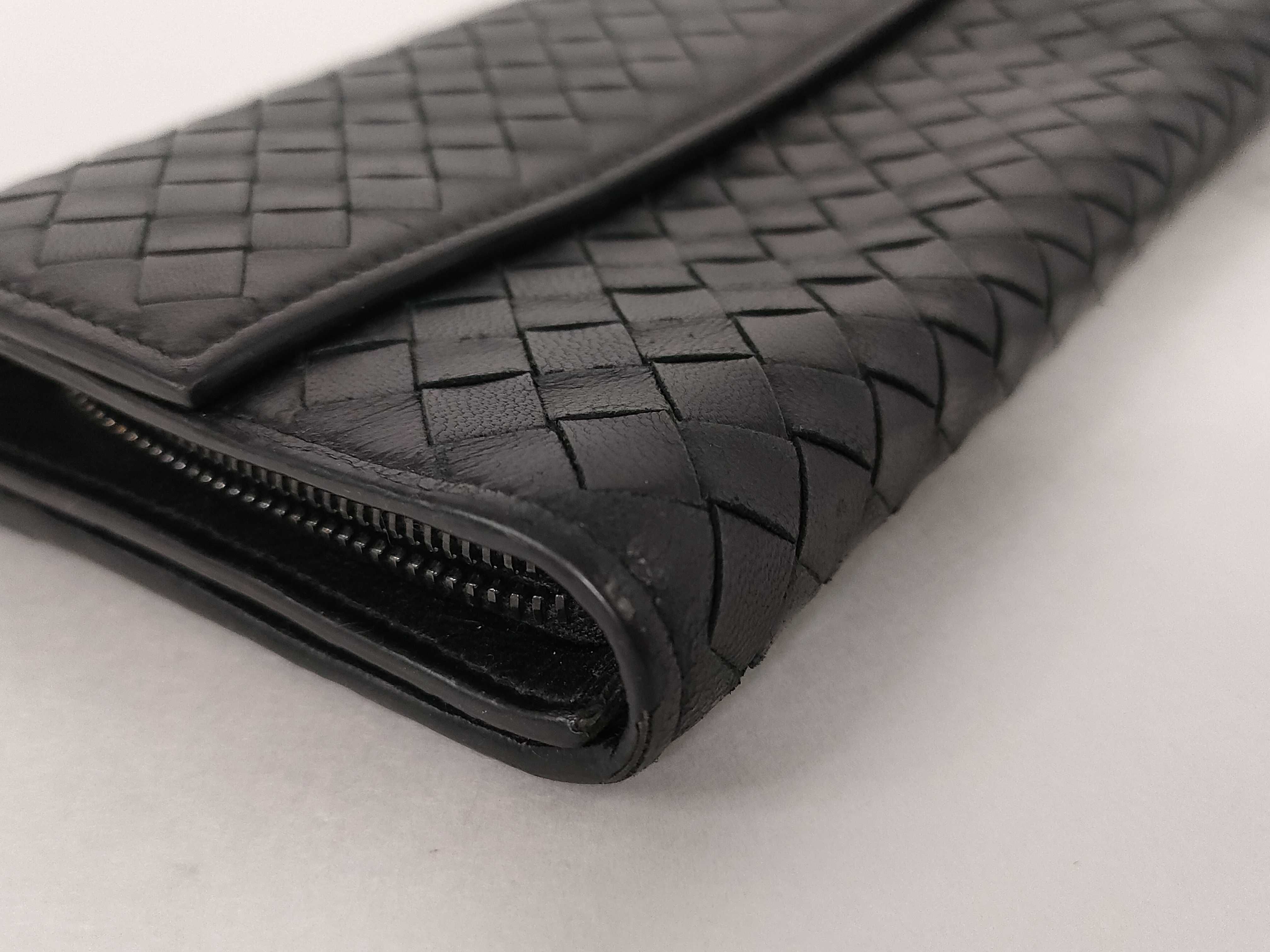 Intrecciato Folding Wallet — view 3