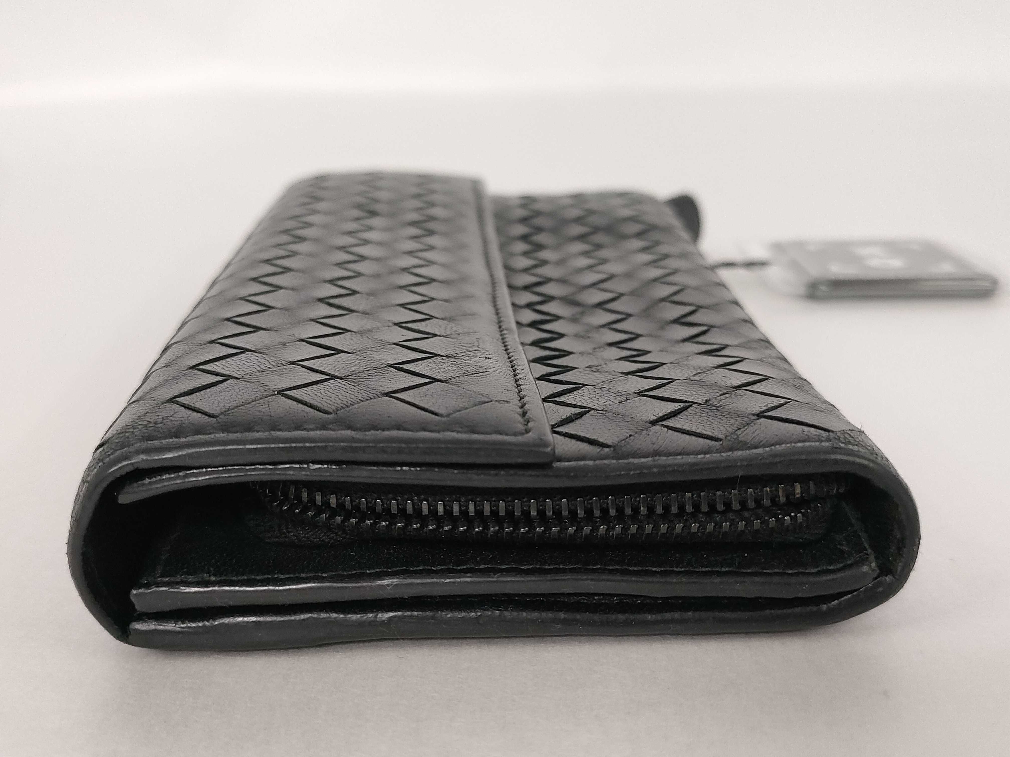 Intrecciato Folding Wallet — view 4