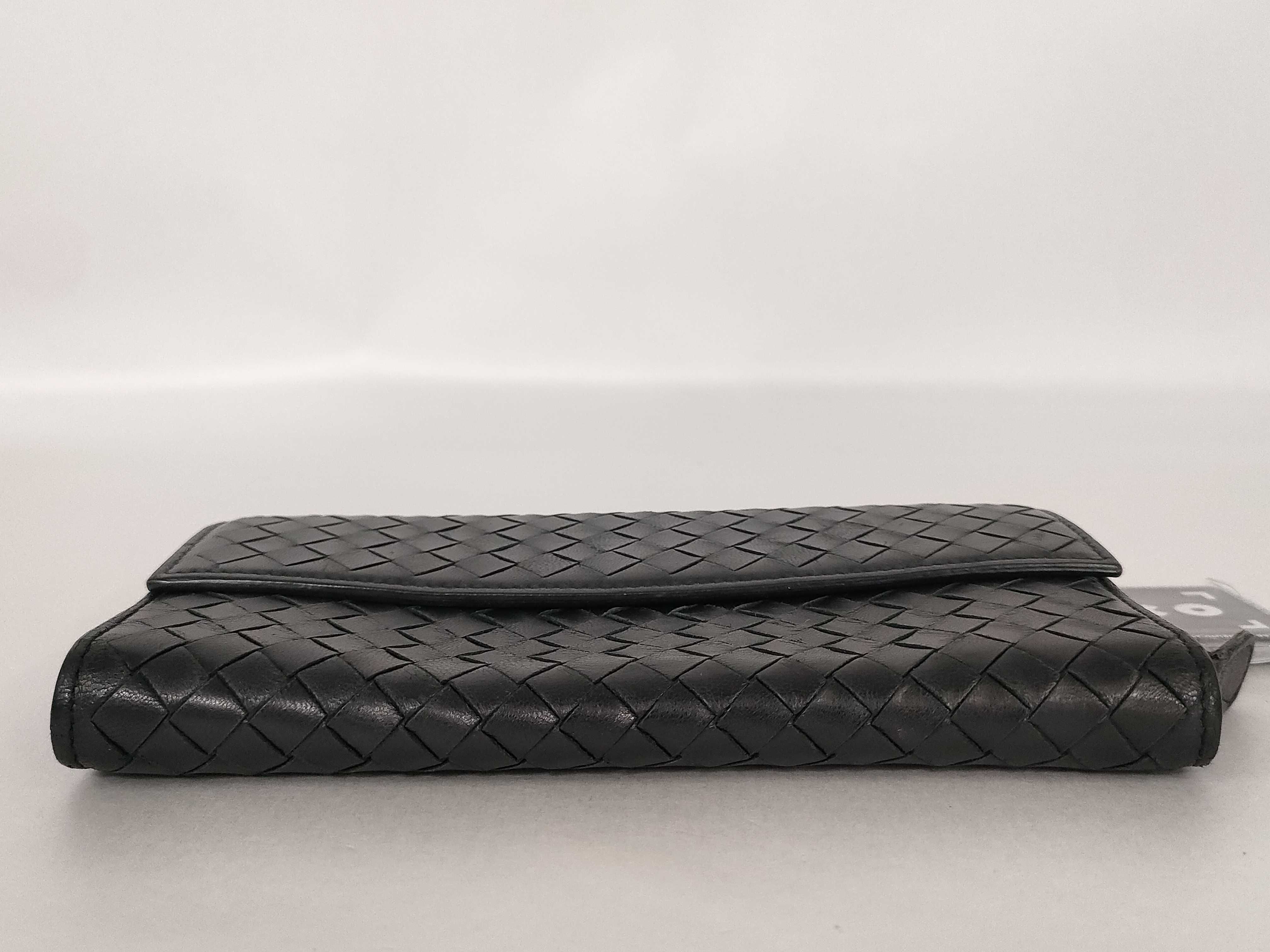 Intrecciato Folding Wallet — view 6