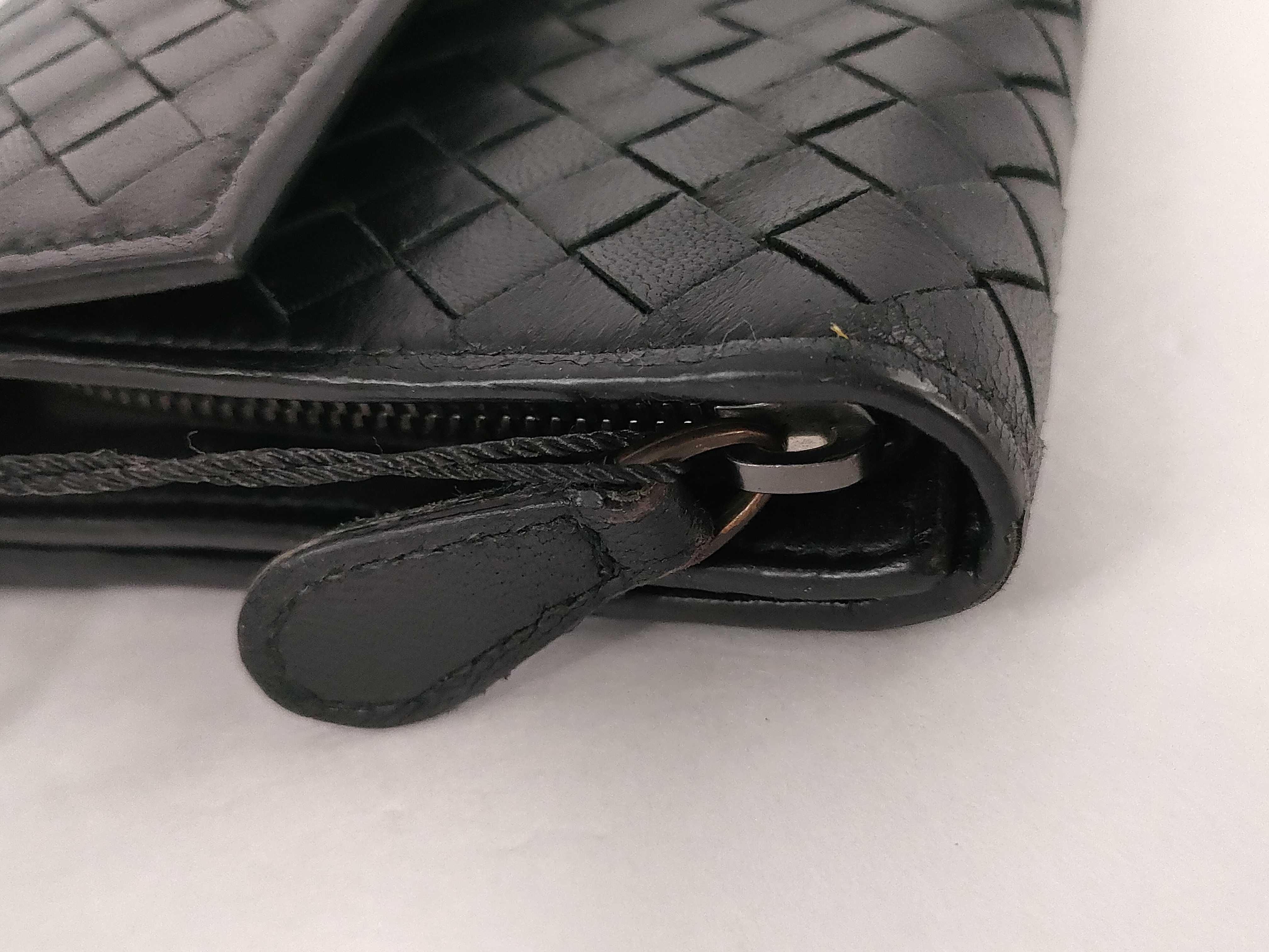 Intrecciato Folding Wallet — view 10