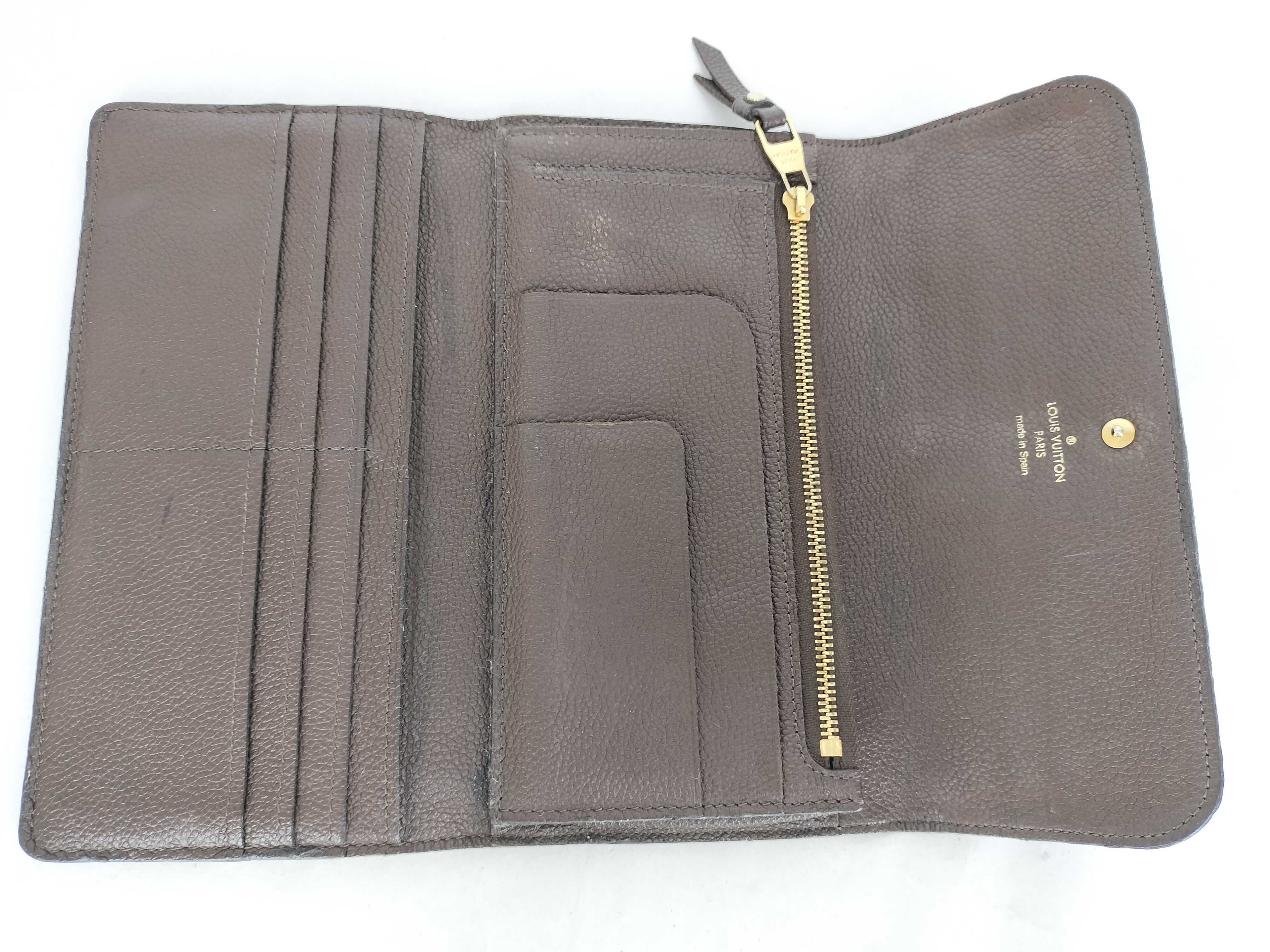 Monogram Empreinte LV Monogram Empreinte Wallet — view 14