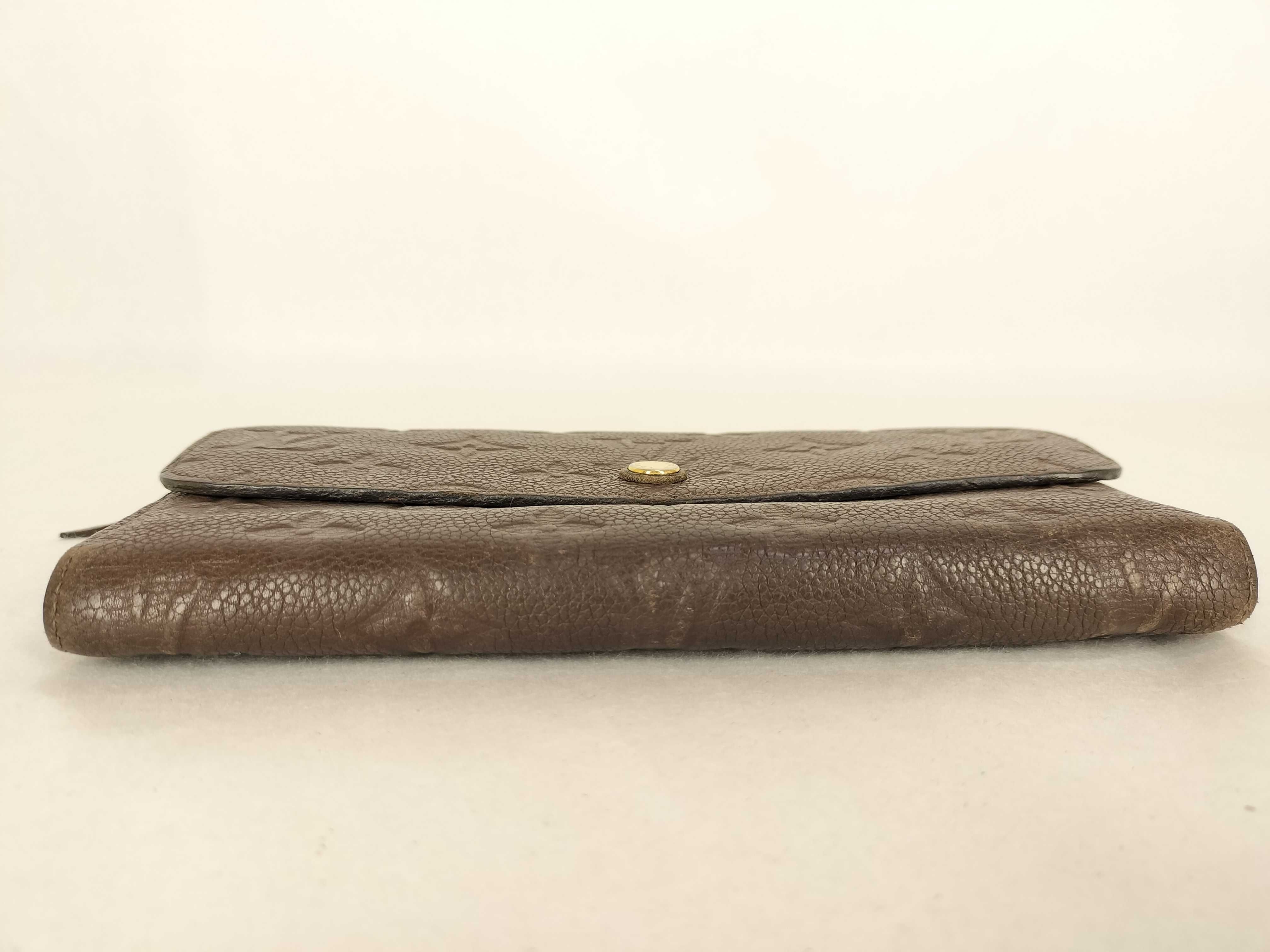 Monogram Empreinte LV Monogram Empreinte Wallet — view 3