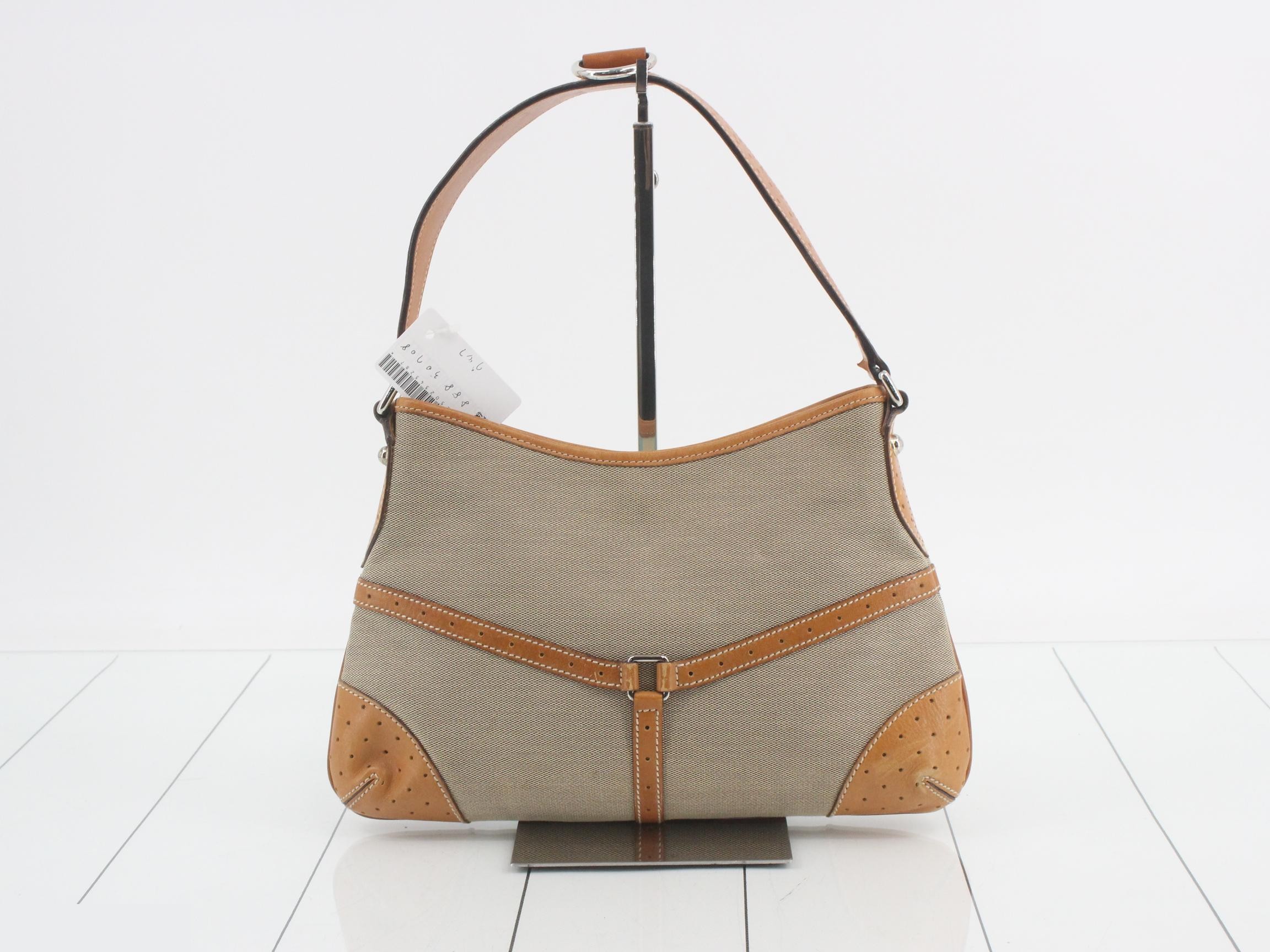 Interlocking Shoulder Bag — view 2