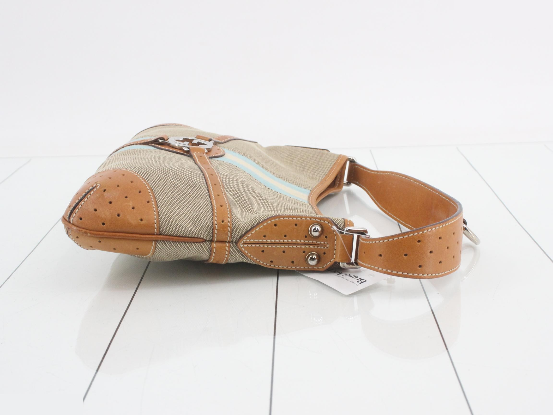 Interlocking Shoulder Bag — view 3