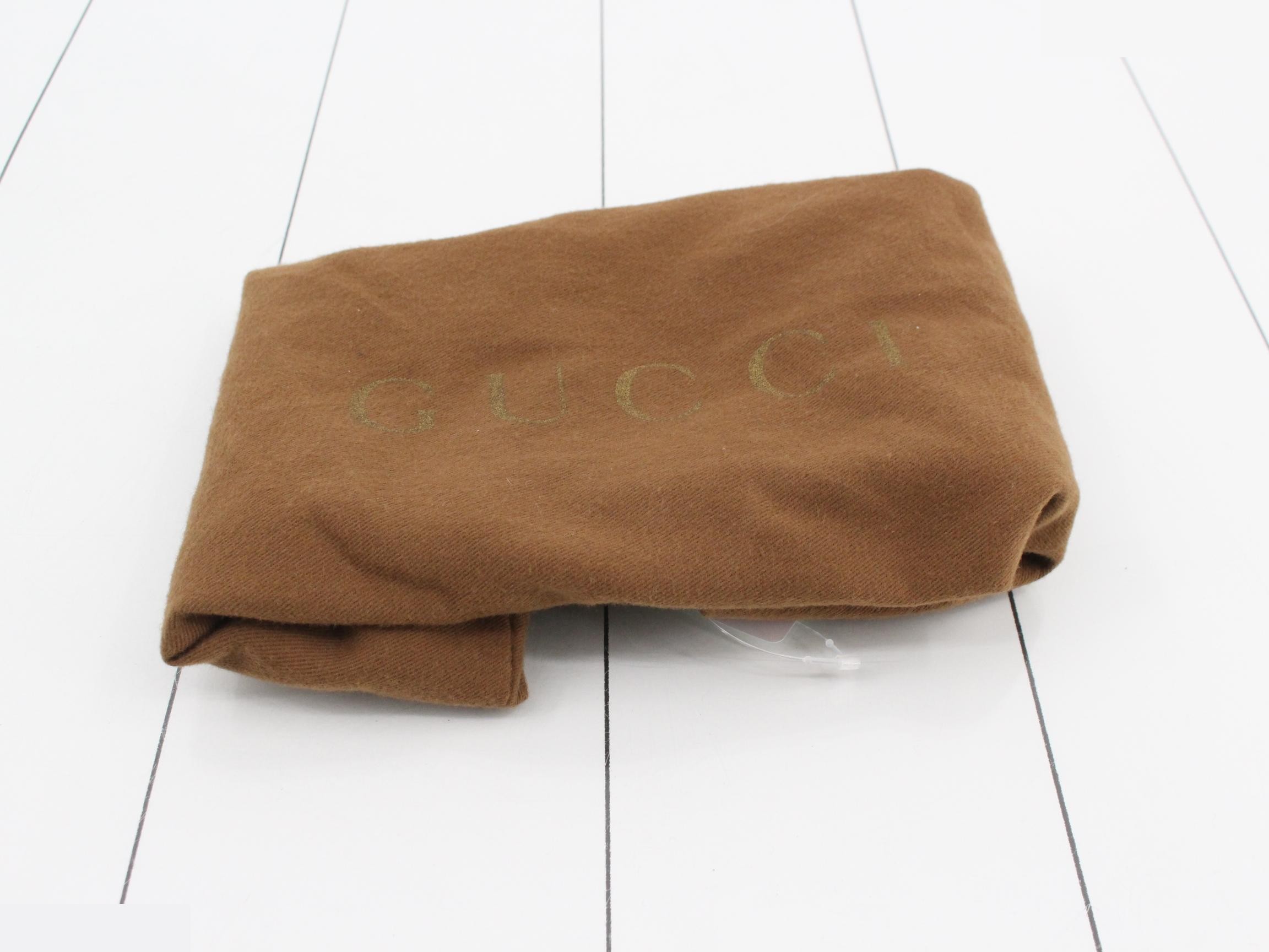 Shoulder bag, GG Supreme, PVC, 201446 — view 7