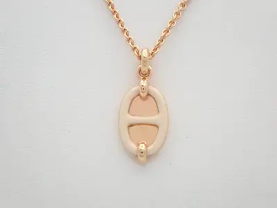 Mini Maillon Necklace PM, chain approximately 46cm