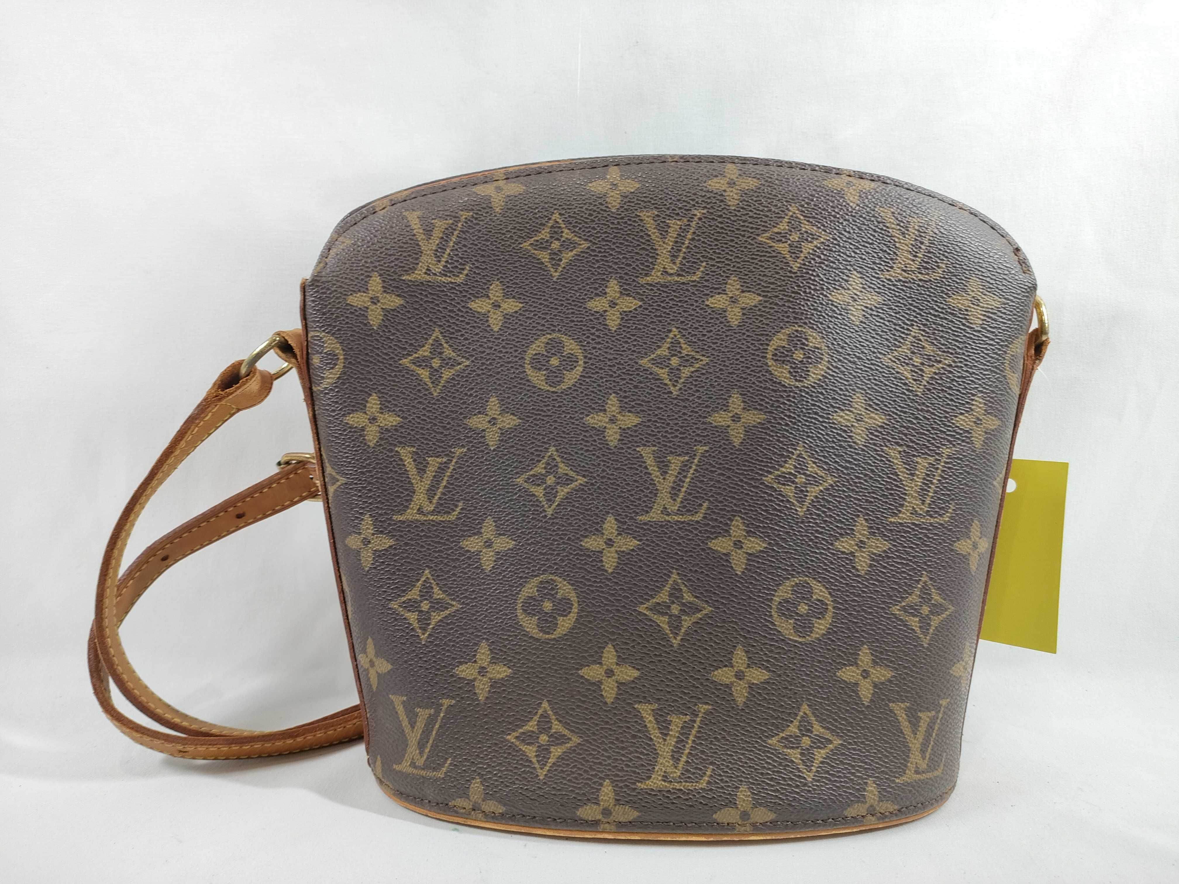 Monogram M51290 Druot Shoulder Bag