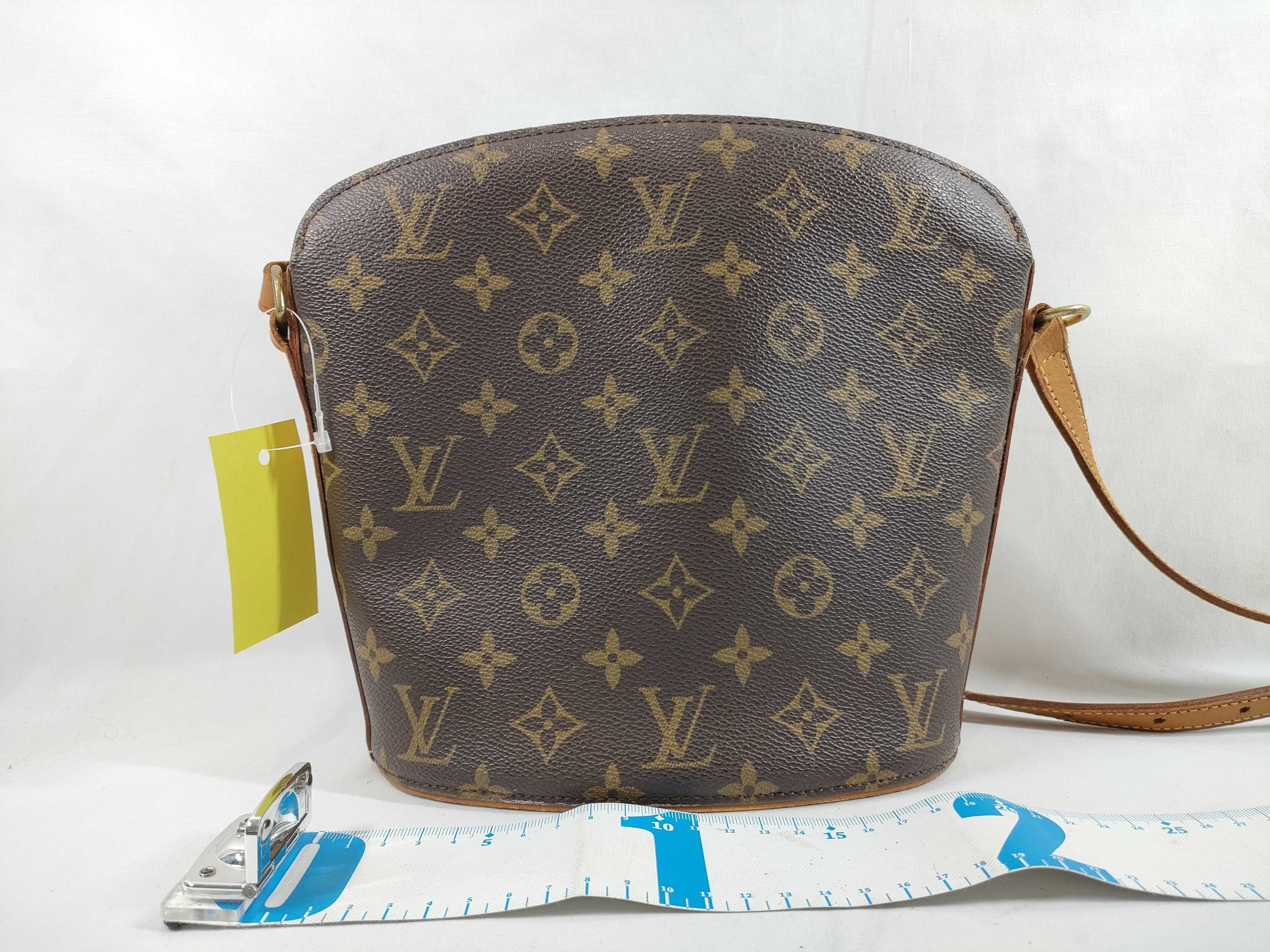 Monogram M51290 Druot Shoulder Bag — view 2