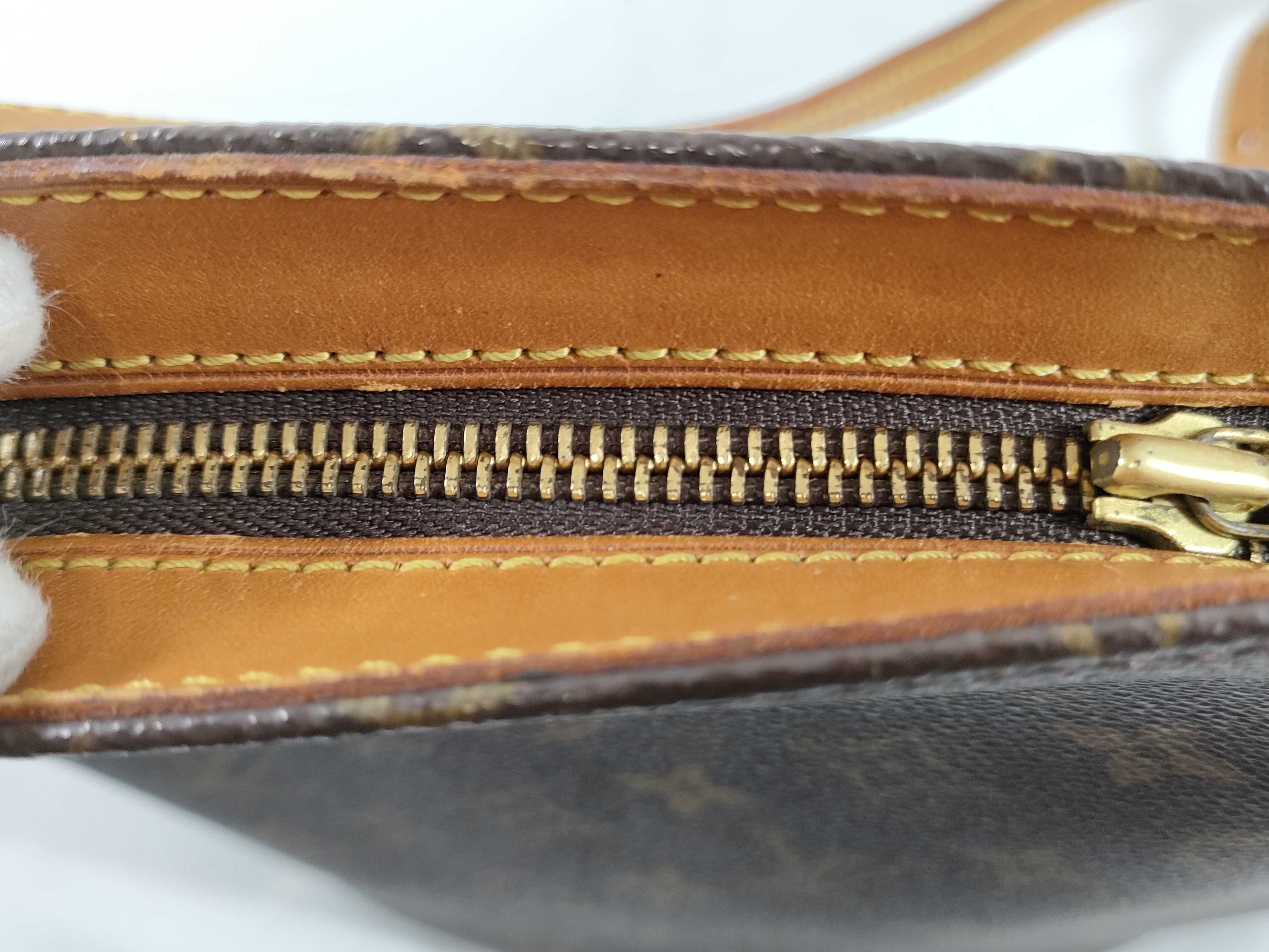 Monogram M51290 Druot Shoulder Bag — view 8